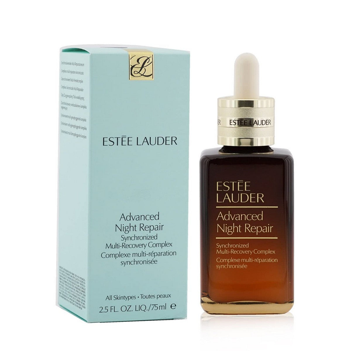 Estee Lauder Advanced Night Repair Gezichtscrème - Iconisch 75 ml - Schoonheid, Huidverzorging - Estee Lauder