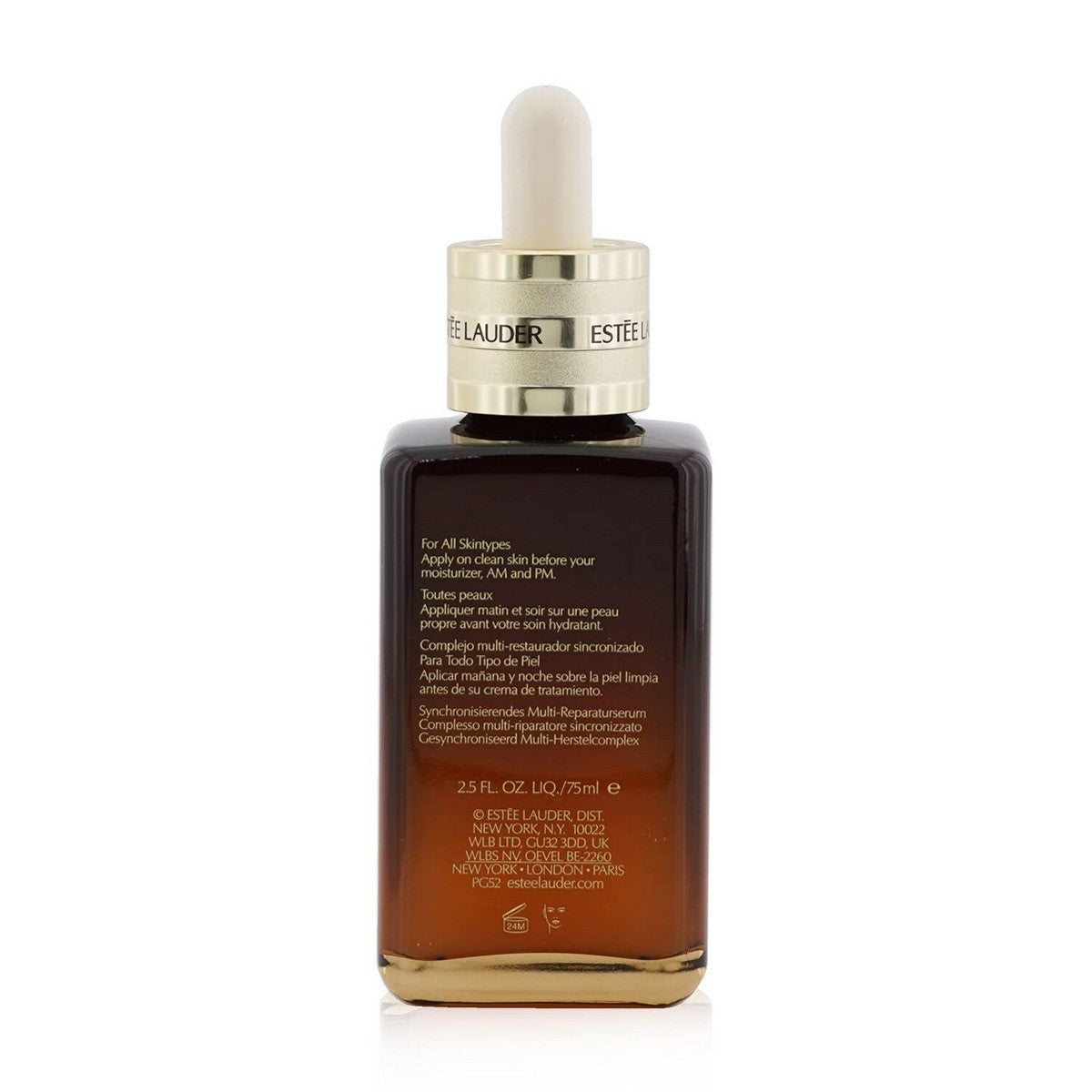 Estee Lauder Advanced Night Repair Gezichtscrème - Iconisch 75 ml - Schoonheid, Huidverzorging - Estee Lauder