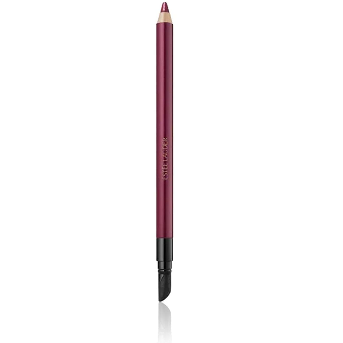 Oogpotlood Estee Lauder Double Wear Wp Nº 09-Aubergine 1,2 g