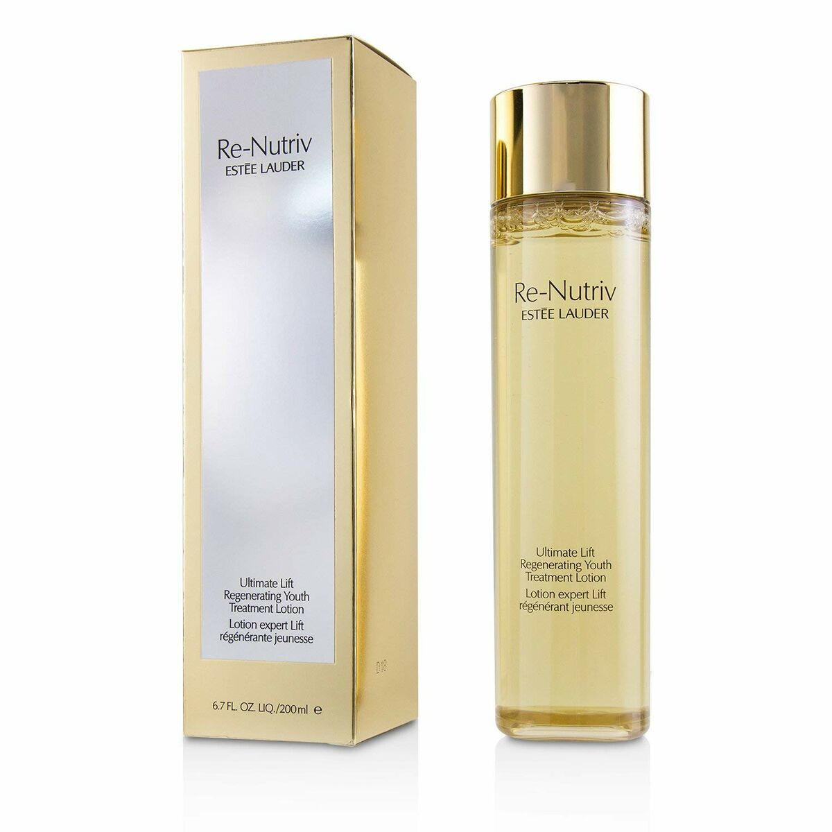 Gezichtslotion Estee Lauder Nutriv 200 ml - Schoonheid, Huidverzorging - Estee Lauder