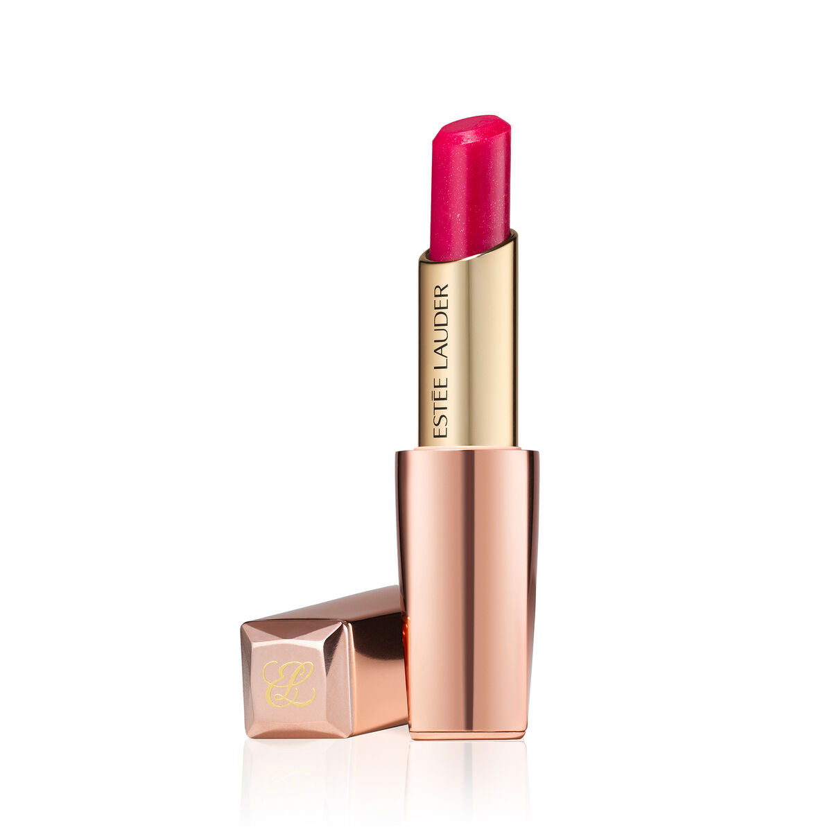 Gekleurde Lip Balsem Estee Lauder Pure Color Nº 004 Caring crystal Nº 004-Caring Crystal 3,2 g Vitaliserende