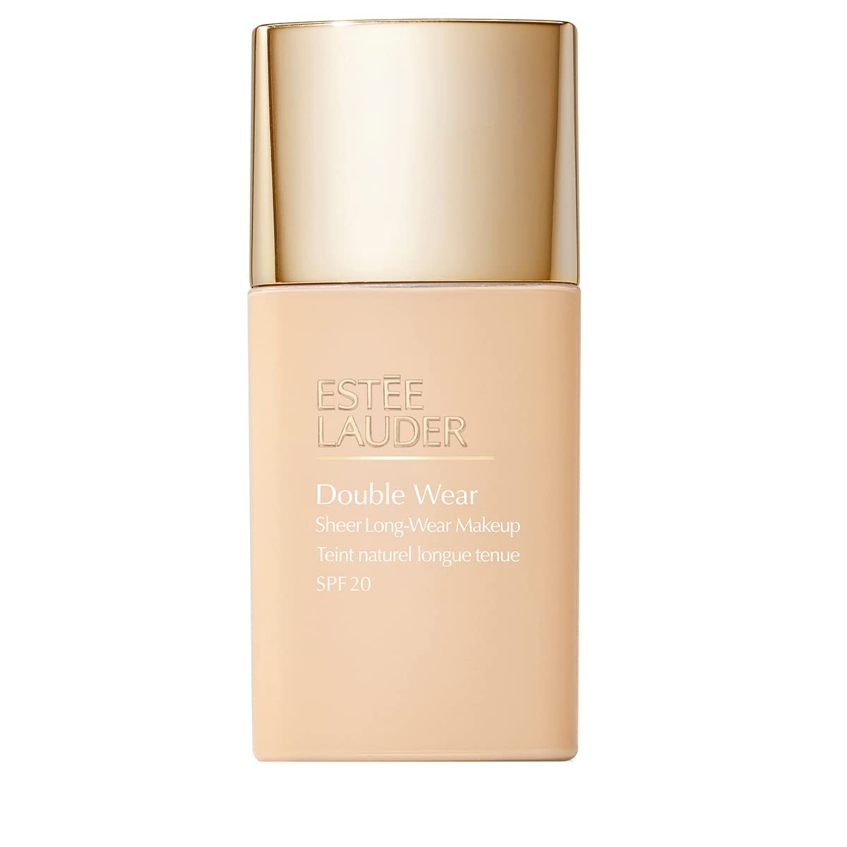 Vloeibare Foundation Estee Lauder Double Wear Sheer Matte Nº 1W1 Spf 20