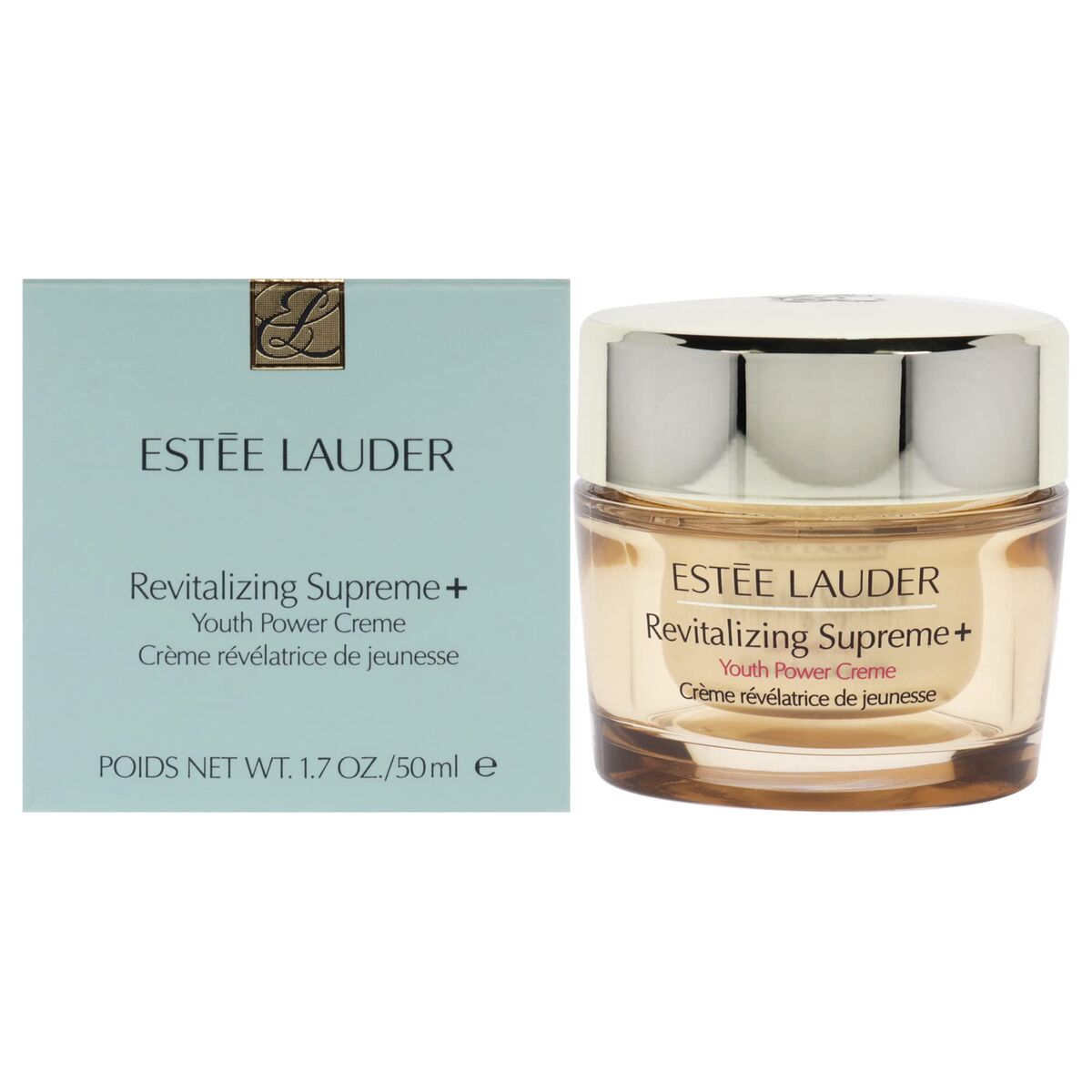 Gezichtscrème Estee Lauder Vitaliserende (50 ml) - Schoonheid, Huidverzorging - Estee Lauder