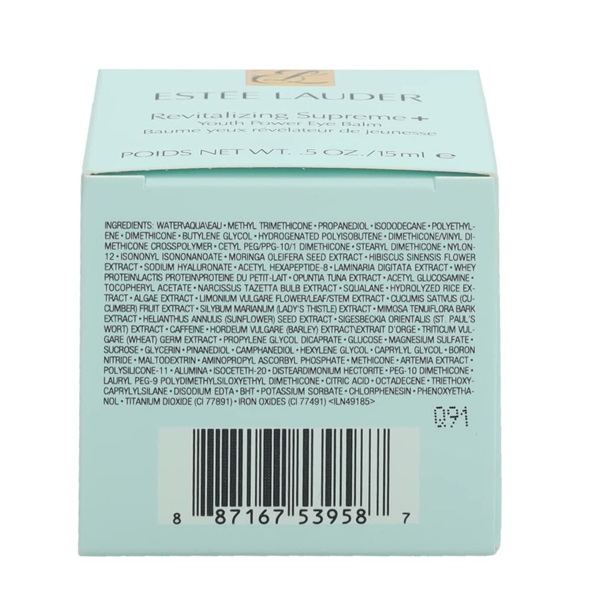 Anti-Aging Balsem voor oogcontour Estee Lauder Revitalizing Supreme 15 ml