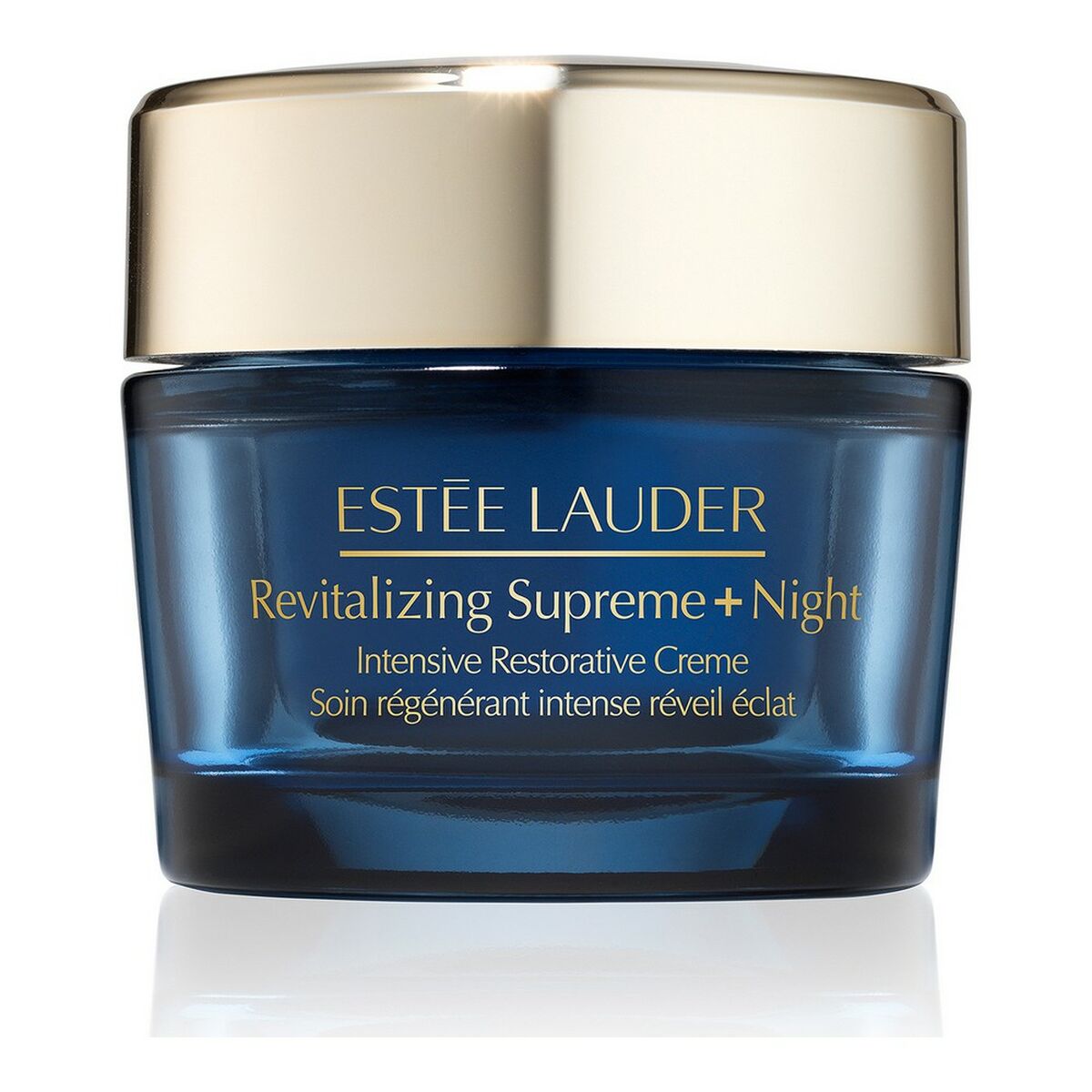 Verstevigende gezichtsbehandeling Estee Lauder Supreme+ Hydraterende Crème Nacht (50 ml) - Schoonheid, Huidverzorging - Estee Lauder