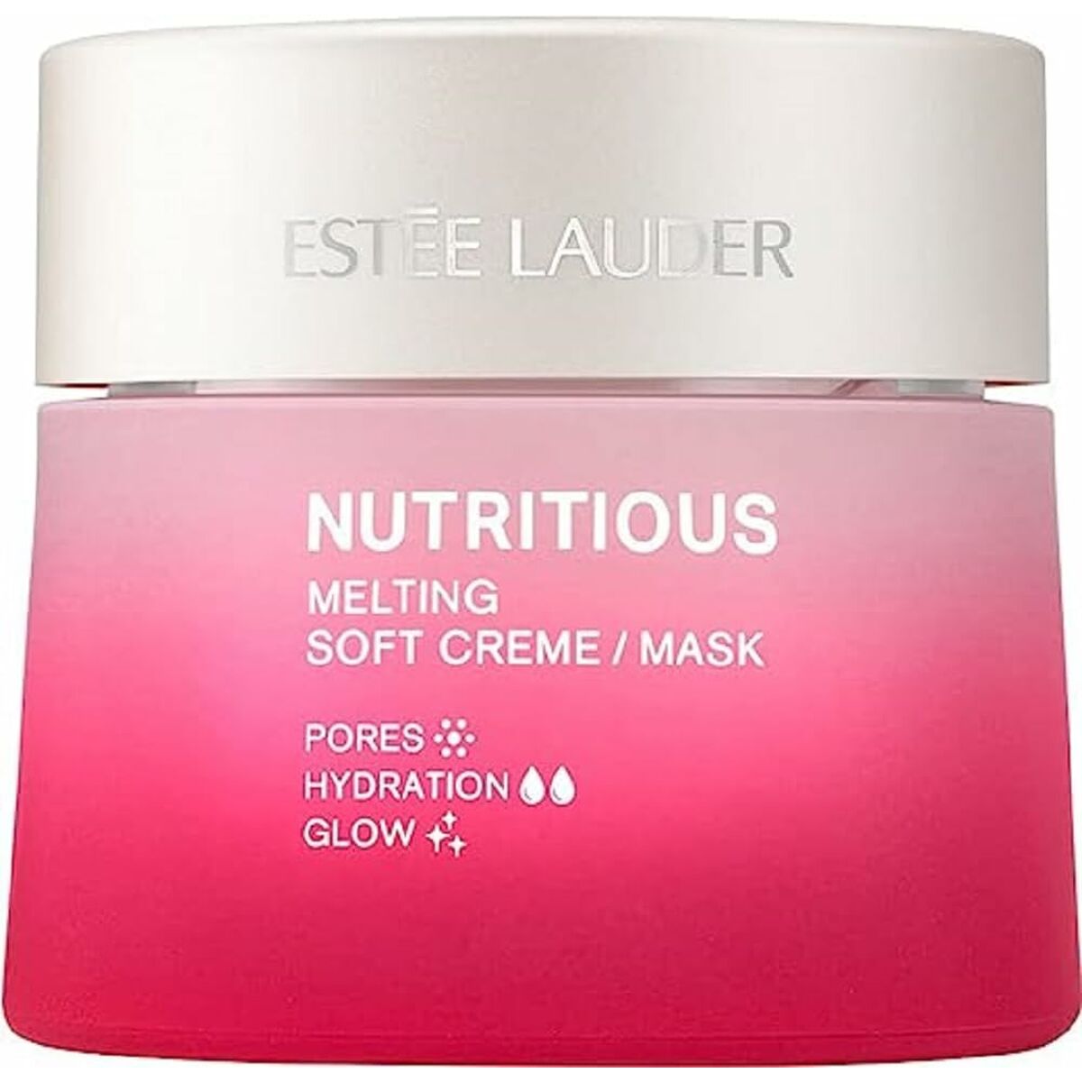 Estée Lauder Nutritious Gezichtsmasker - Hydraterend Crème 50 ml - Schoonheid, Huidverzorging - Estee Lauder