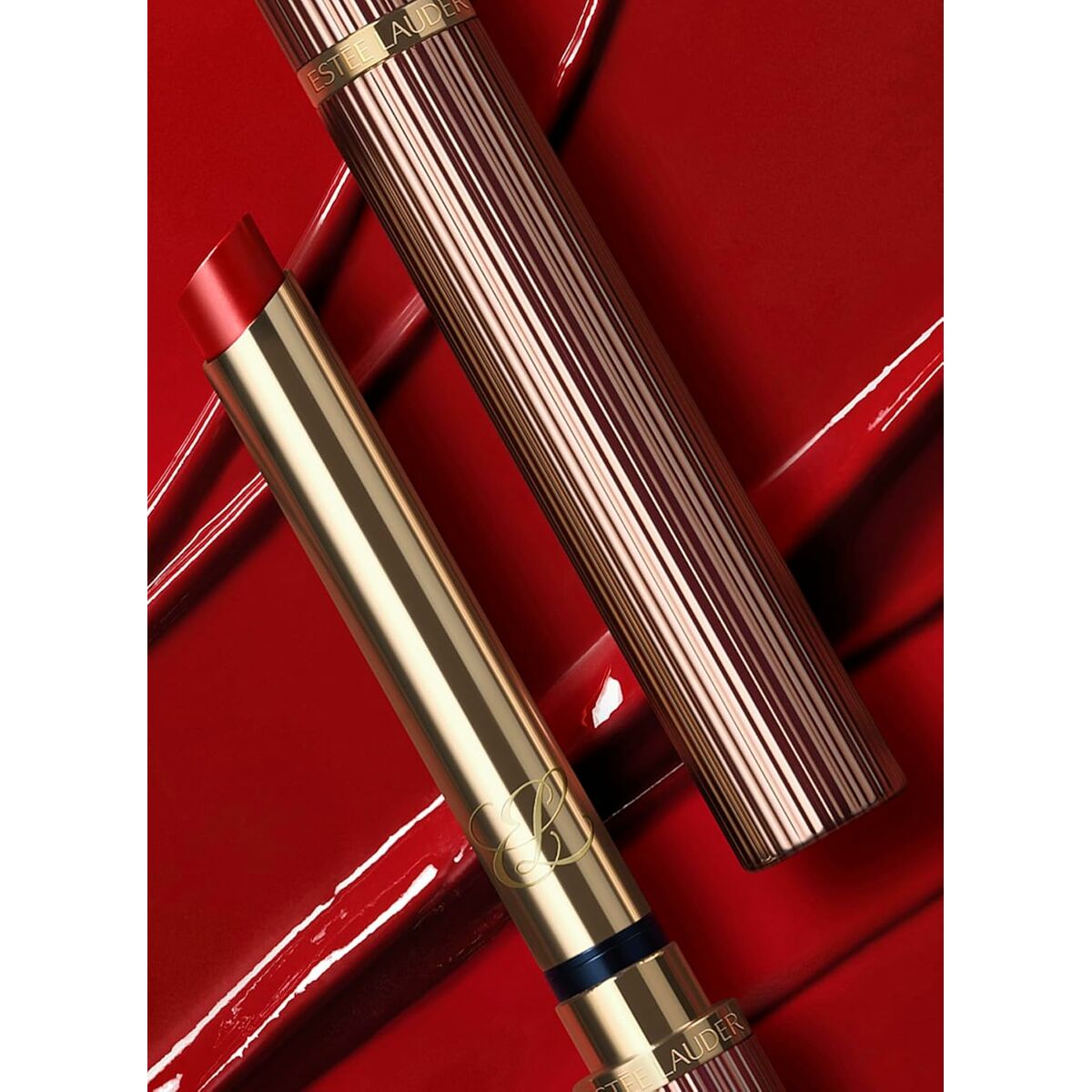 Lippenstift Estee Lauder PURE COLOR Nº 914 - Adrenaline Rush Unpredictable - 12 (1 Stuks) - Schoonheid, Make - up - Estee Lauder