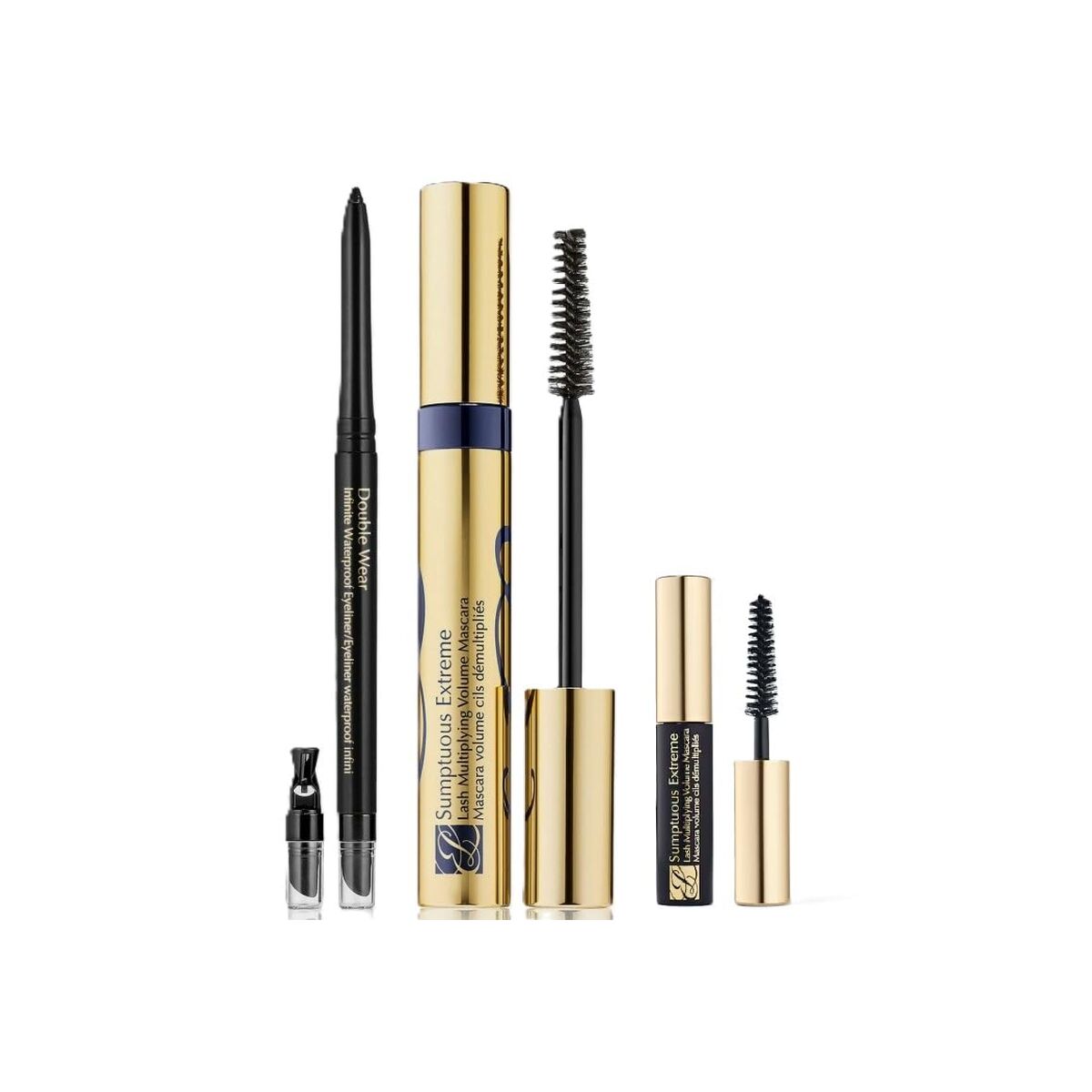 Make-up Set Estee Lauder SUMPTUOUS 3 Onderdelen