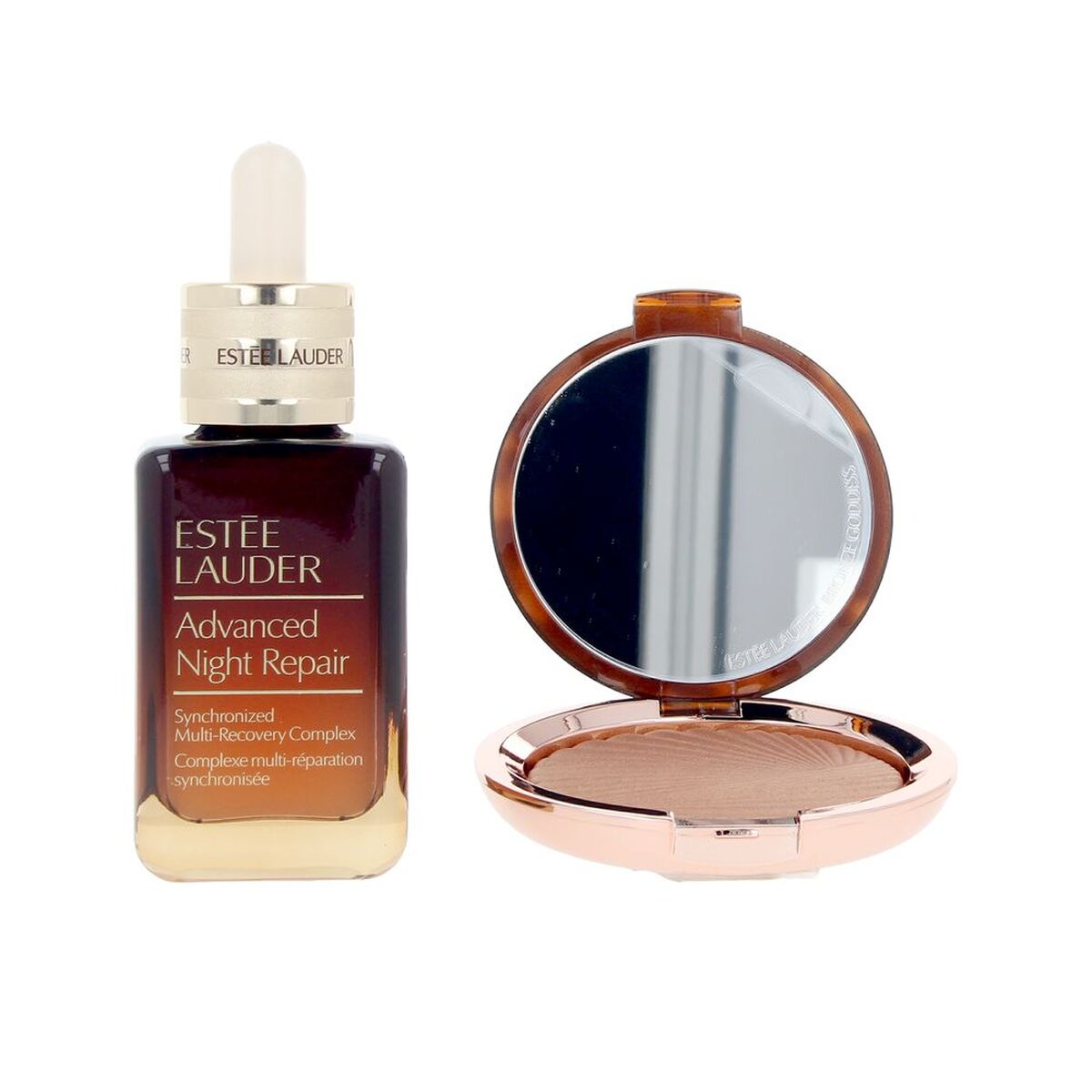 Make-up Set Estee Lauder ADVANCED NIGHT REPAIR 2 Onderdelen