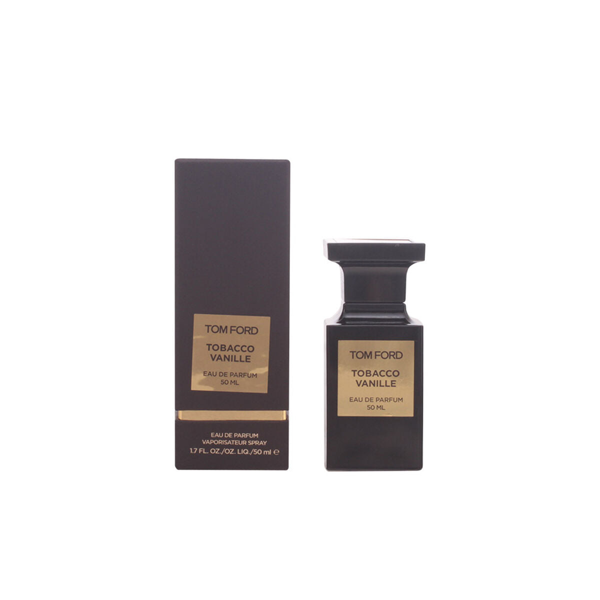 Uniseks Parfum Tom Ford PRIVATE BLEND TOBACCO VANILLE 50 ml