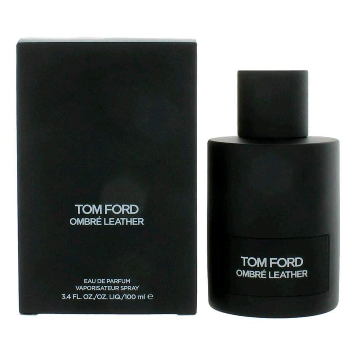 Herenparfum Tom Ford OMBRÉ LEATHER EDP 100 ml - Schoonheid, Parfums en geuren - Tom Ford