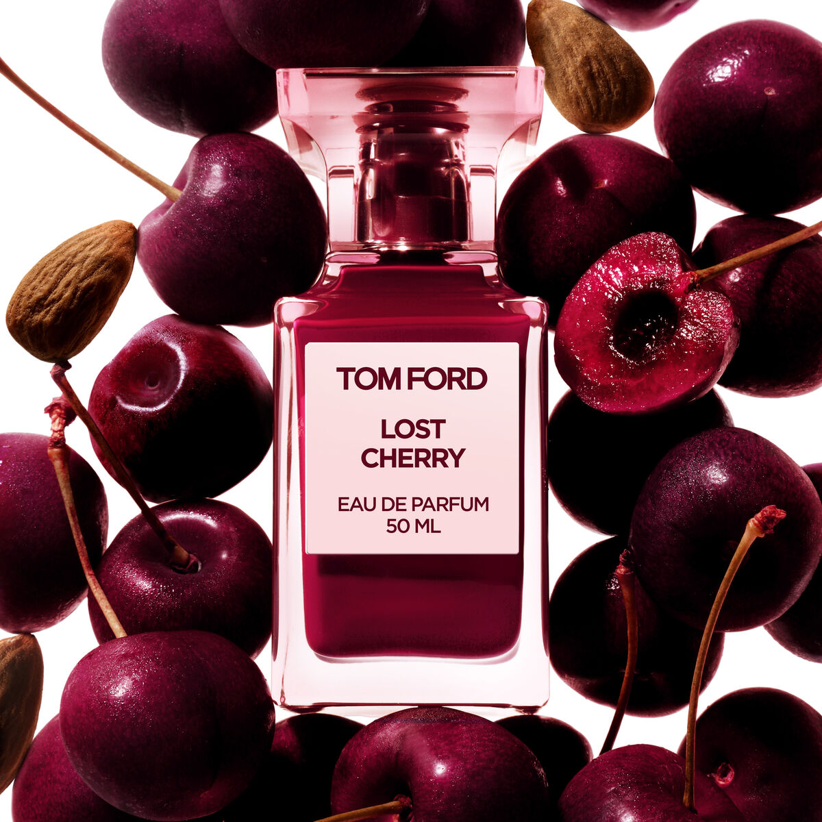 Uniseks Parfum Tom Ford LOST CHERRY EDP 50 ml - Schoonheid, Parfums en geuren - Tom Ford