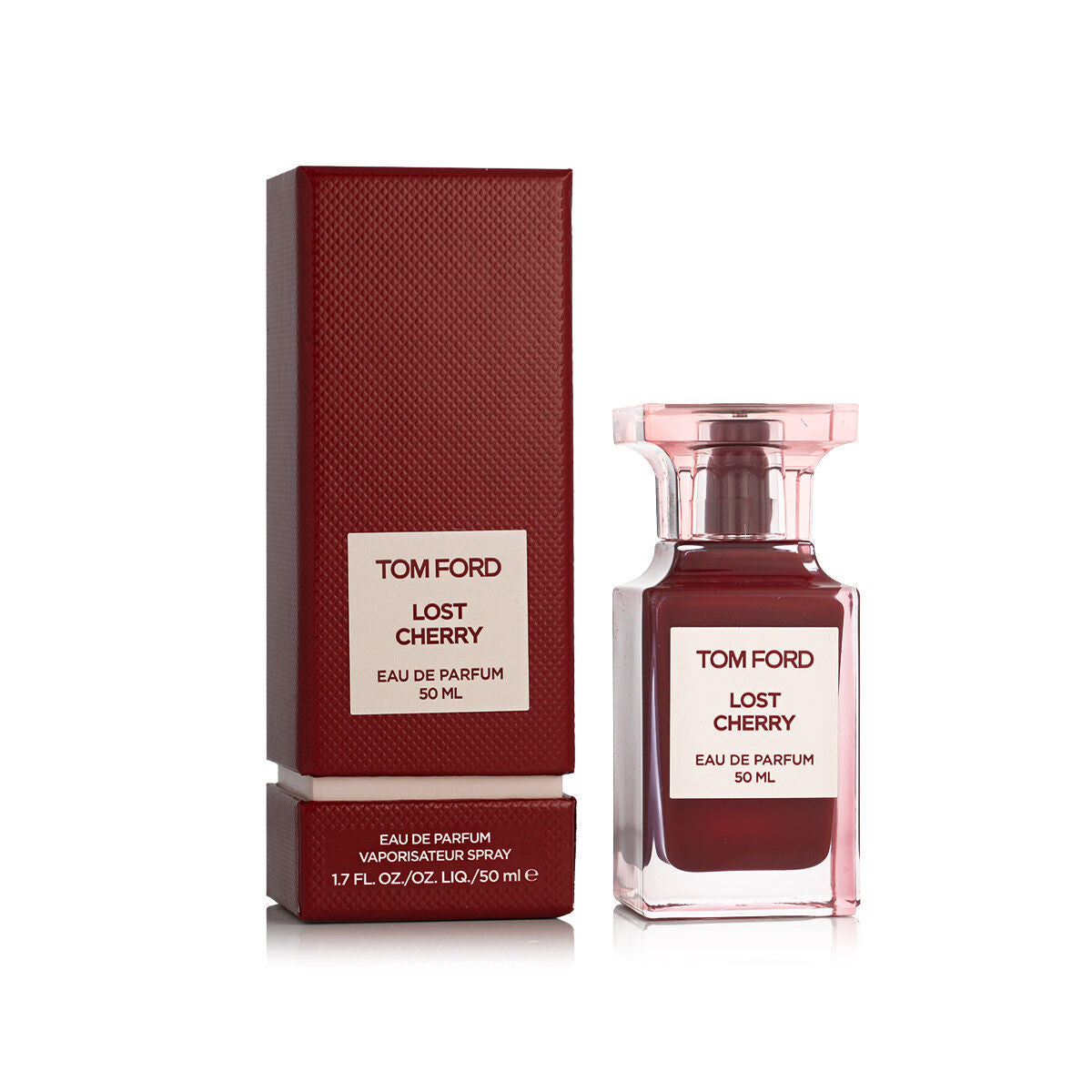 Uniseks Parfum Tom Ford LOST CHERRY EDP 50 ml - Schoonheid, Parfums en geuren - Tom Ford