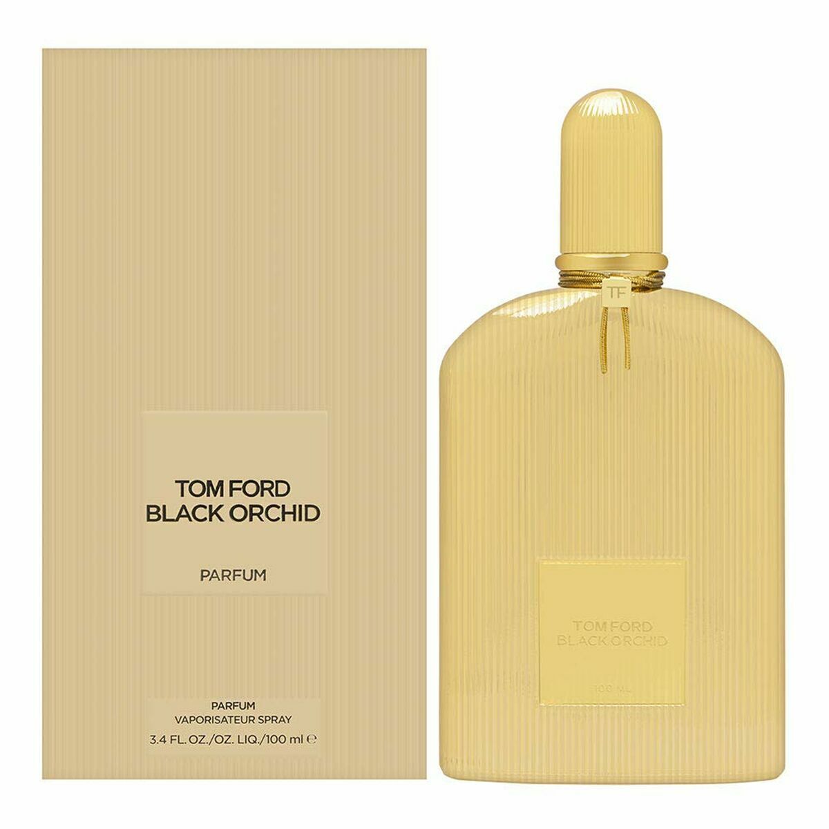 Damesparfum Tom Ford Orchid Gold Black Orchid EDP 100 ml - Schoonheid, Parfums en geuren - Tom Ford