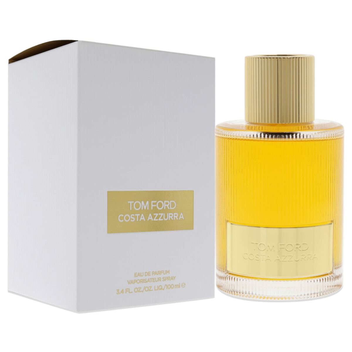 Uniseks Parfum Tom Ford COSTA AZZURRA EDP 100 ml - Schoonheid, Parfums en geuren - Tom Ford