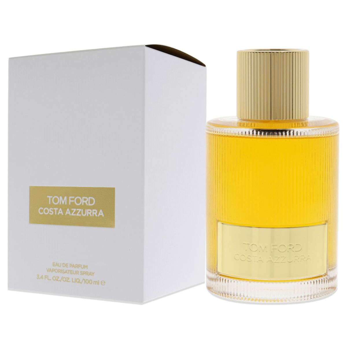 Uniseks Parfum Tom Ford COSTA AZZURRA EDP 100 ml - Schoonheid, Parfums en geuren - Tom Ford