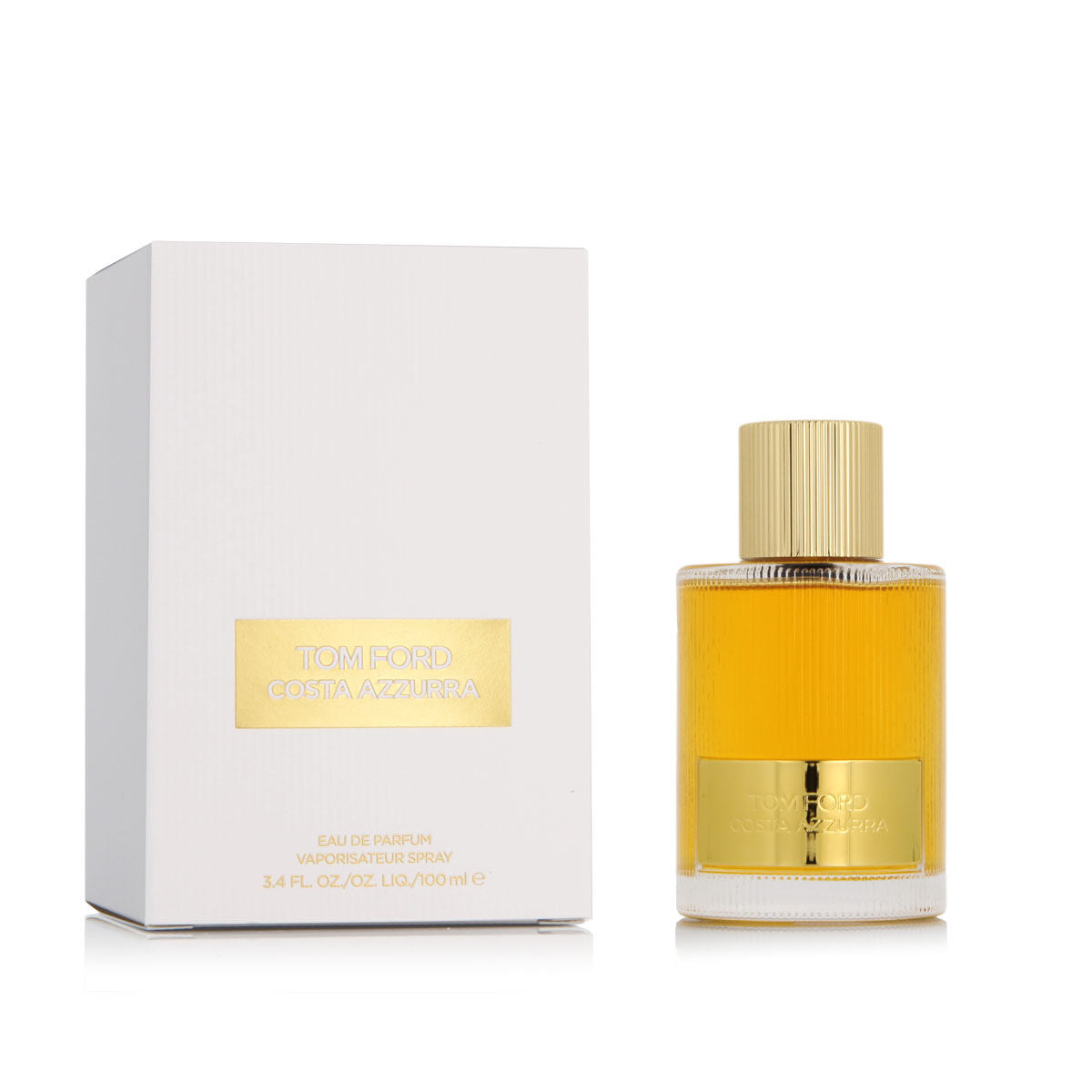 Uniseks Parfum Tom Ford COSTA AZZURRA EDP 100 ml - Schoonheid, Parfums en geuren - Tom Ford