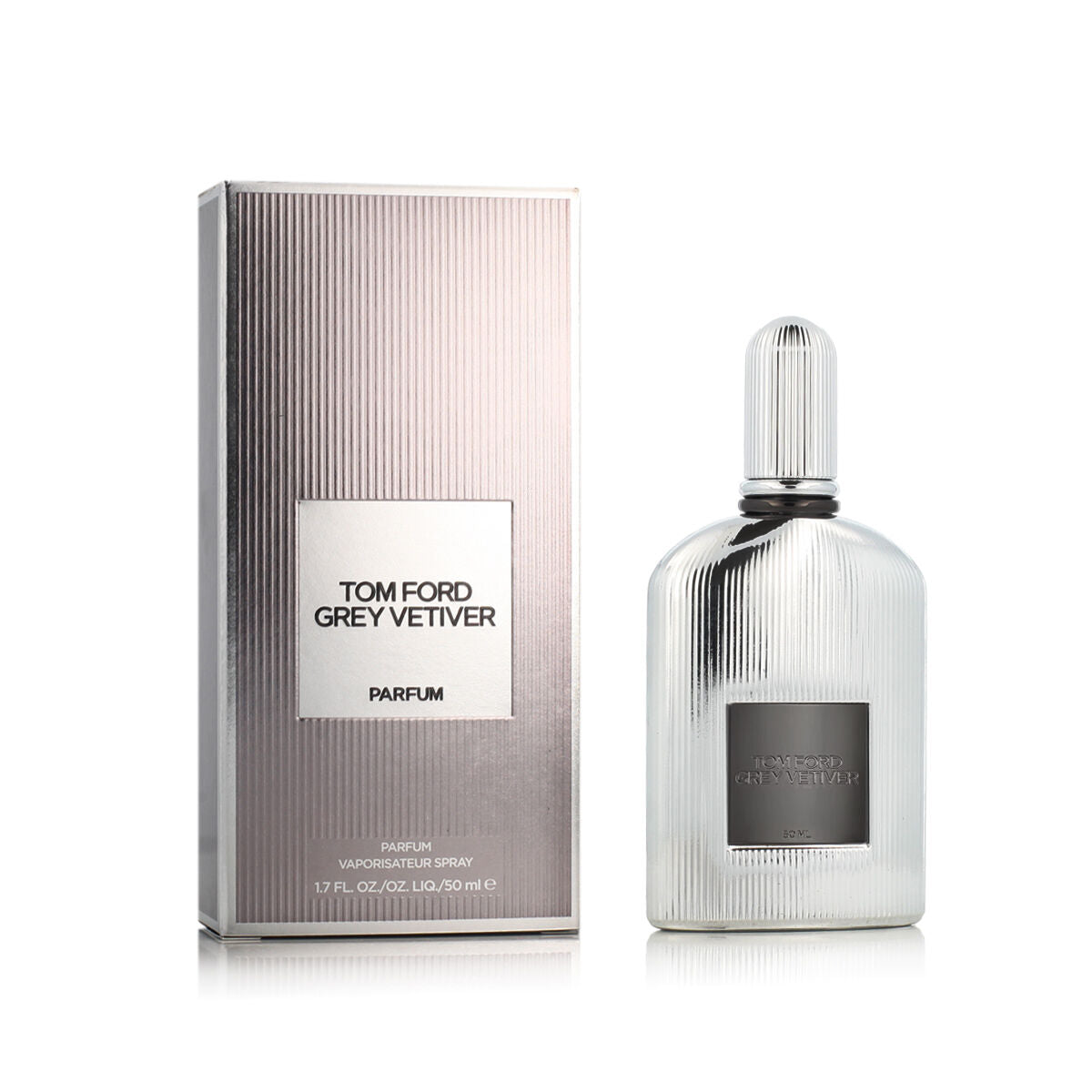 Herenparfum Tom Ford GREY VETIVER EDP 50 ml - Schoonheid, Parfums en geuren - Tom Ford