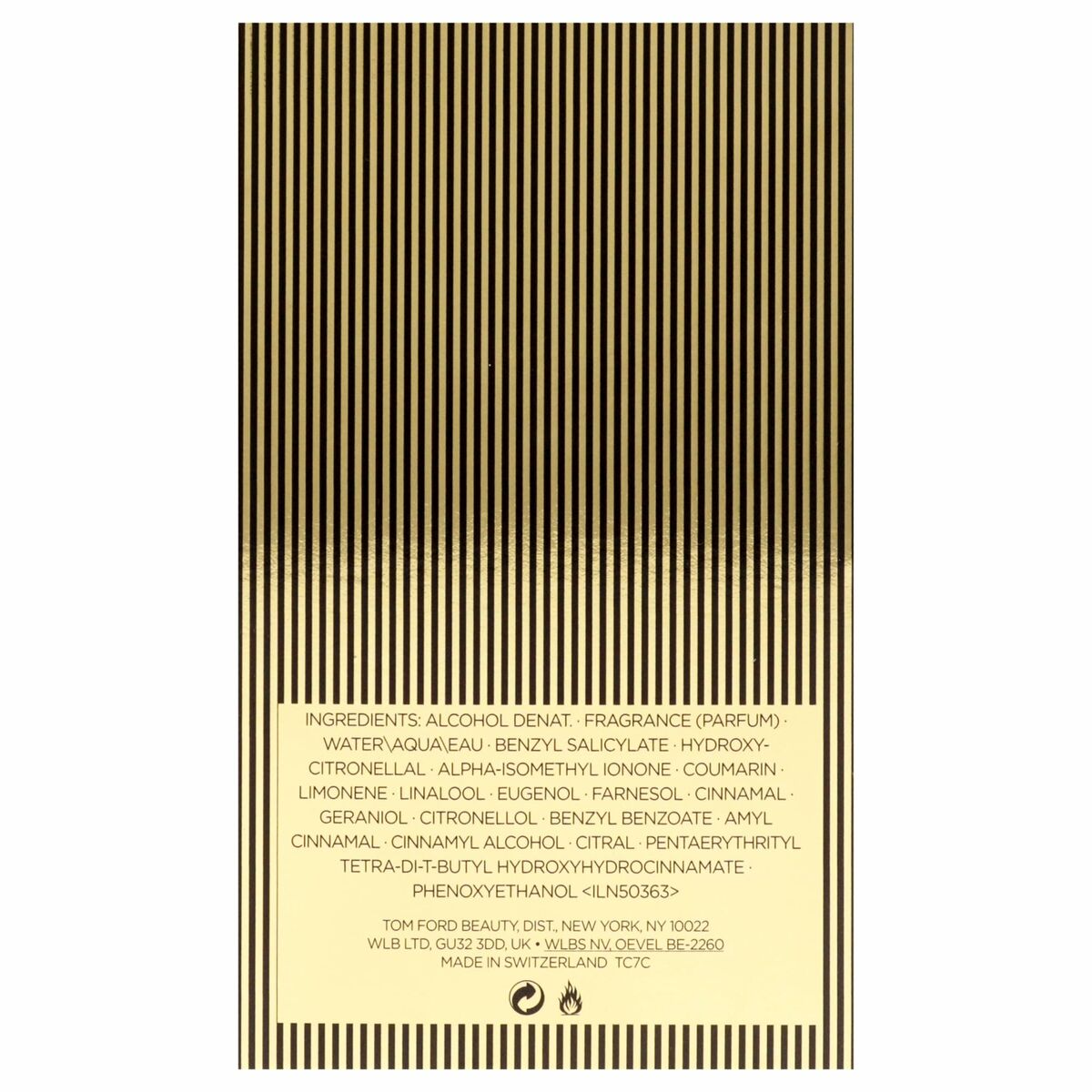 Herenparfum Tom Ford NOIR EXTREME 100 ml - Schoonheid, Parfums en geuren - Tom Ford