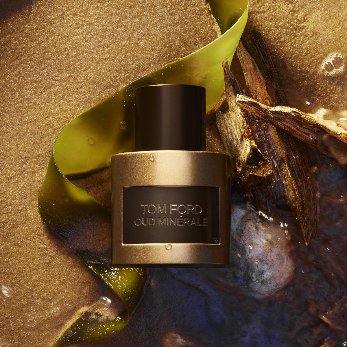 Uniseks Parfum Tom Ford OUD MINÉRALE EDP 50 ml - Schoonheid, Parfums en geuren - Tom Ford