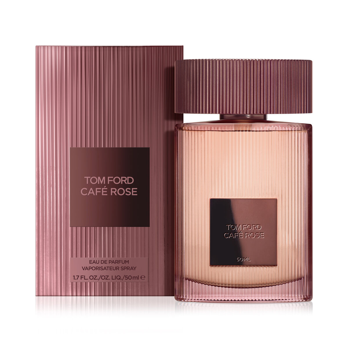 Uniseks Parfum Tom Ford CAFÉ ROSE EDP 50 ml - Schoonheid, Parfums en geuren - Tom Ford