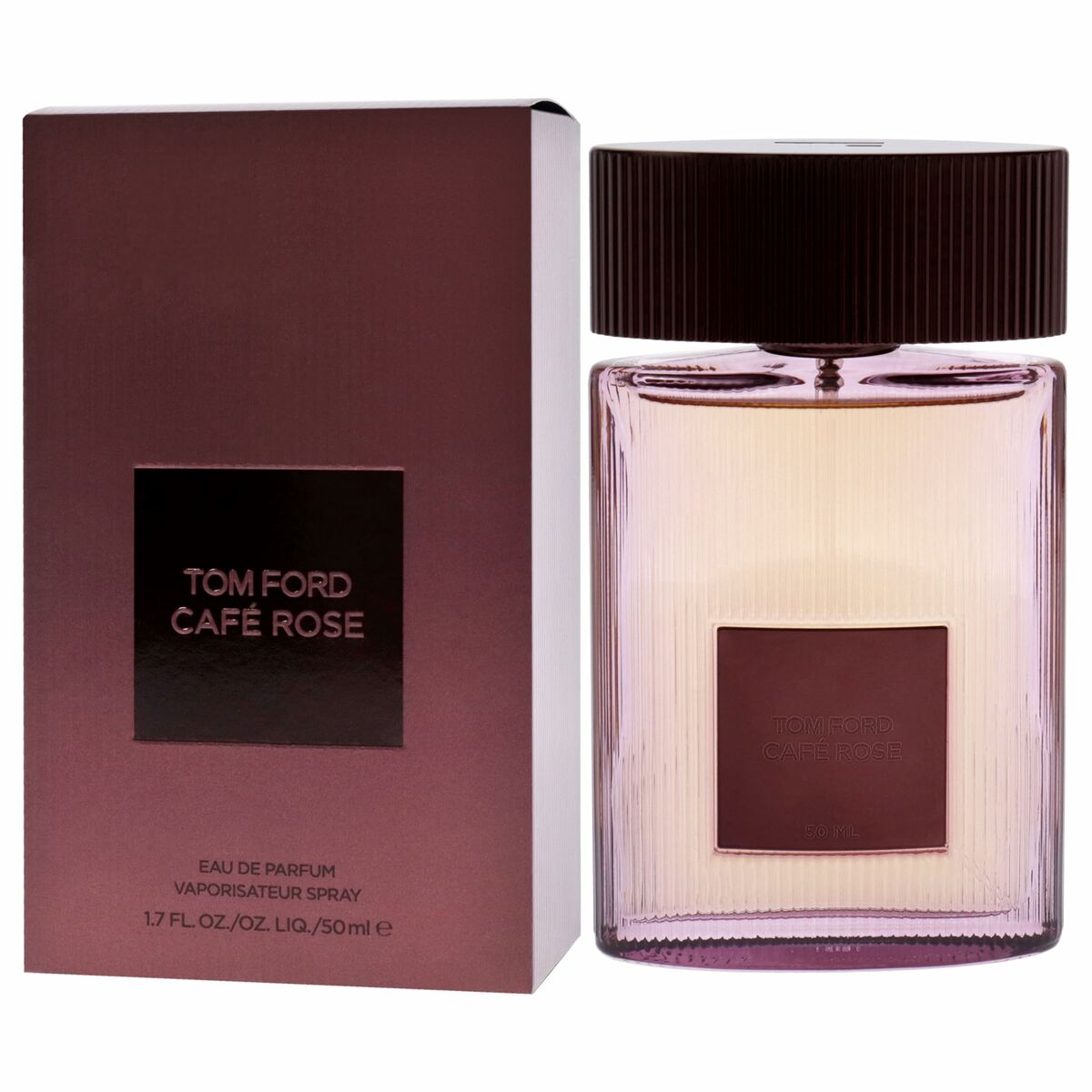 Uniseks Parfum Tom Ford CAFÉ ROSE EDP 50 ml - Schoonheid, Parfums en geuren - Tom Ford