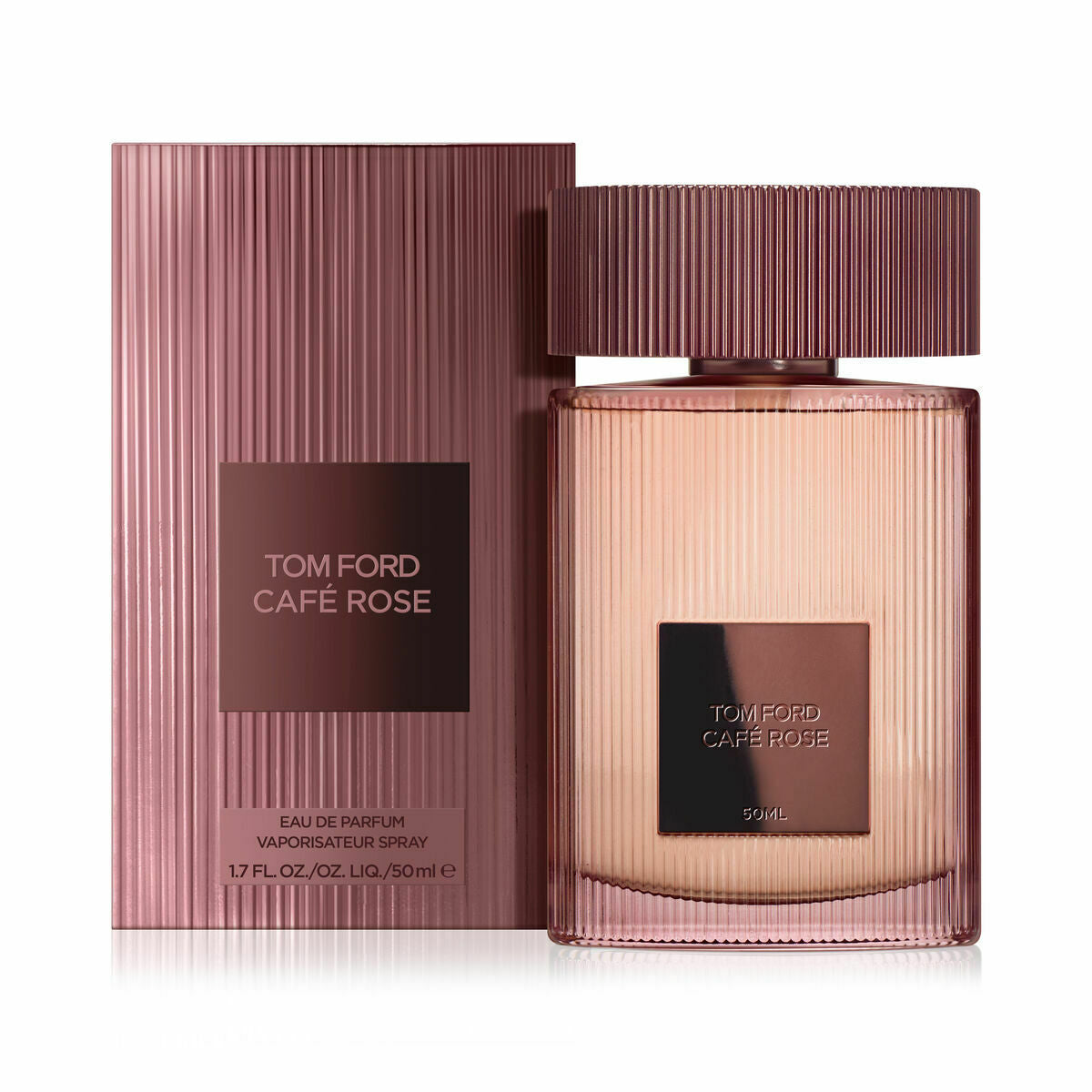 Uniseks Parfum Tom Ford CAFÉ ROSE EDP 50 ml - Schoonheid, Parfums en geuren - Tom Ford