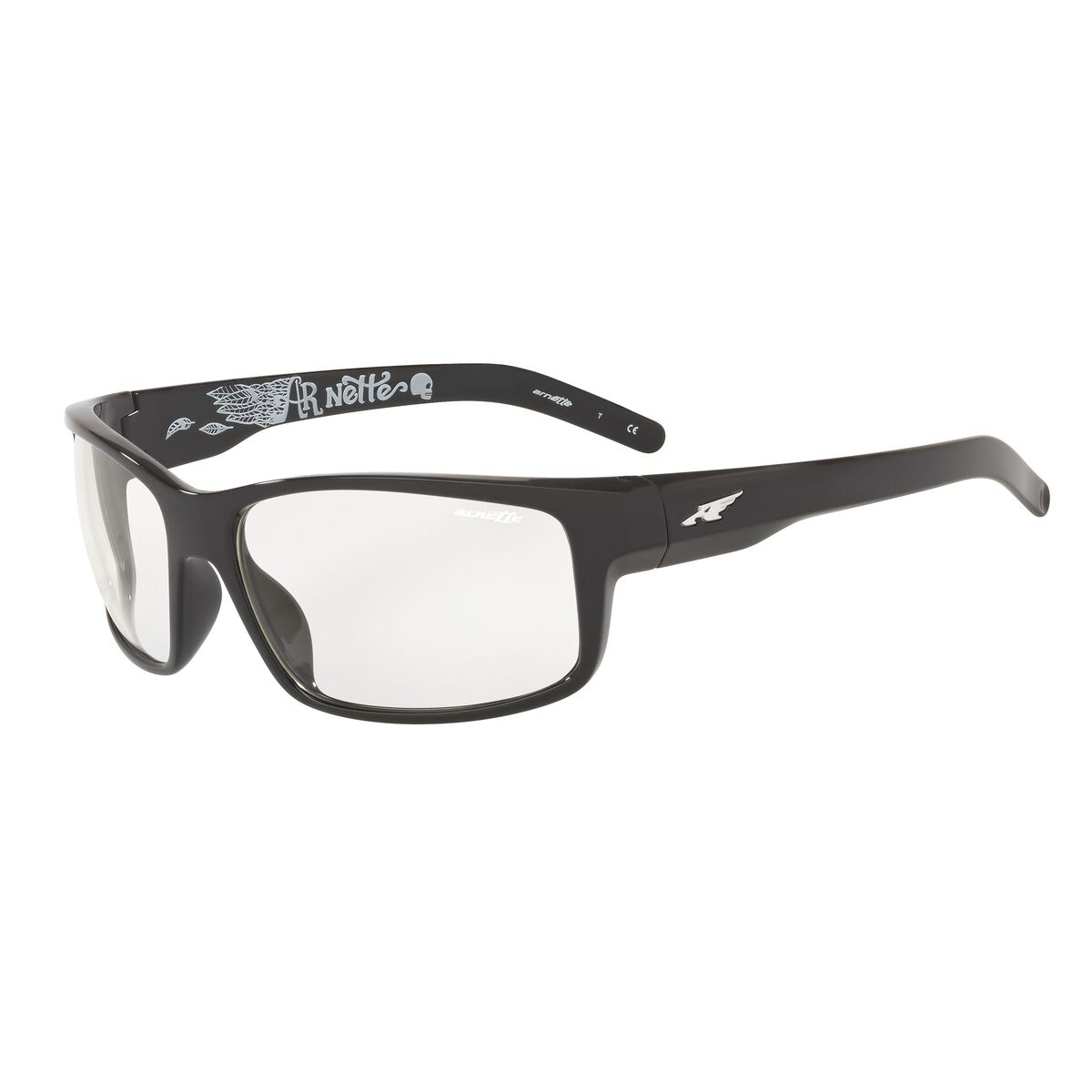 Zonnebril Heren Arnette AN4202-22675X Ø 62 mm