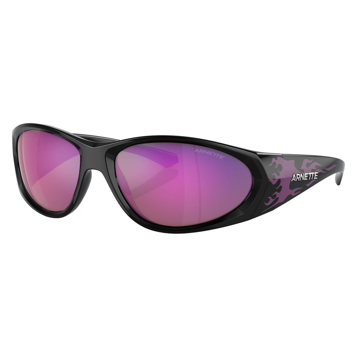 Zonnebril Uniseks Arnette AN4342 - 29484X Ø 62 mm - Sieraden, Unisex voor volwassene - Arnette