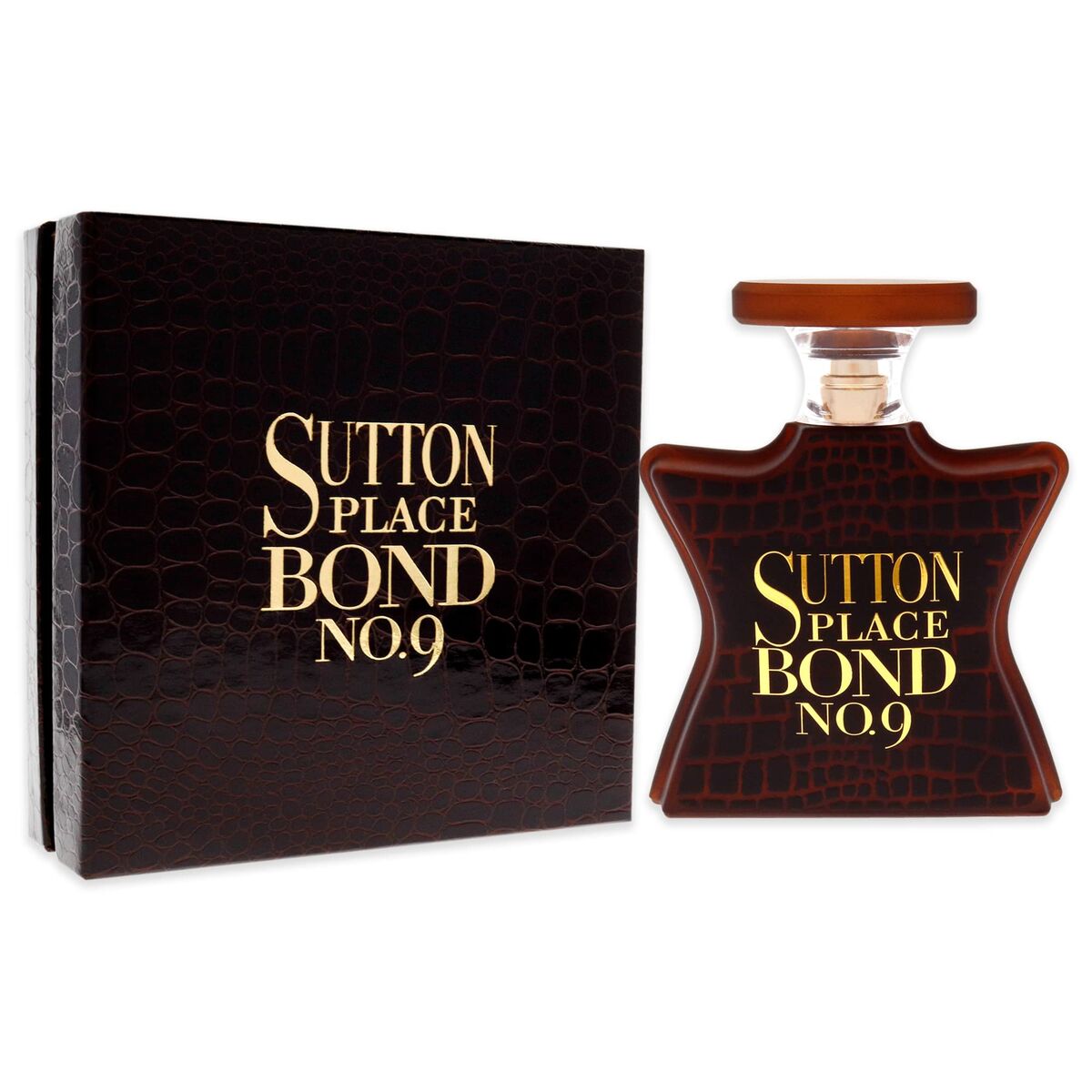 Herenparfum Bond No. 9 Sutton Place EDP 100 ml Sutton Place - Schoonheid, Parfums en geuren - Bond No. 9