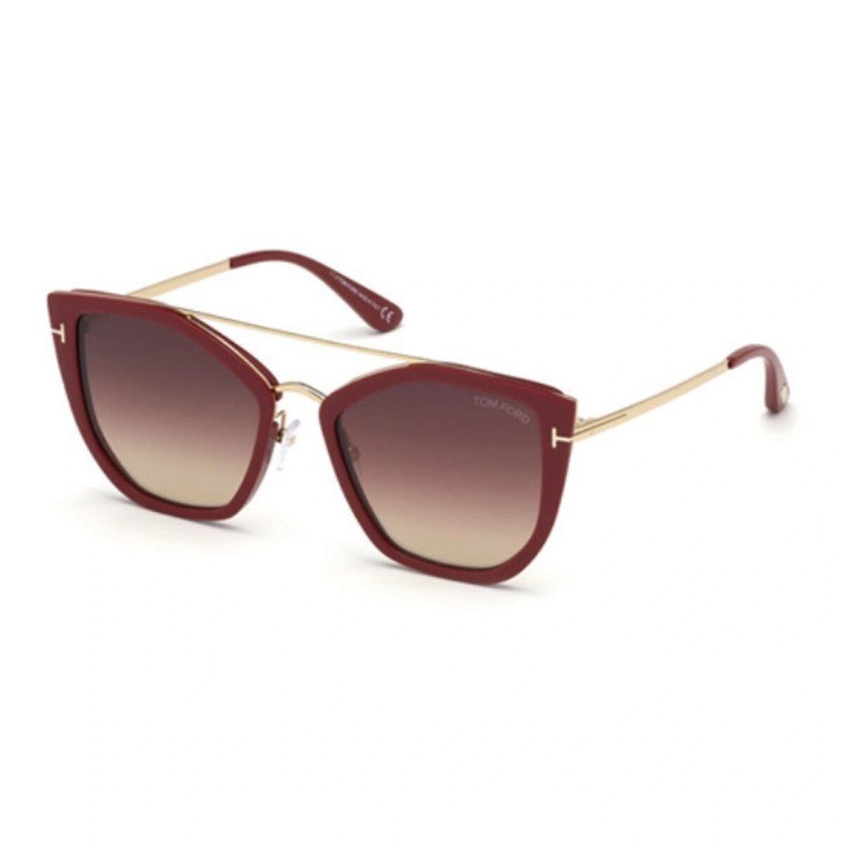 Zonnebril Dames Tom Ford FT0648 55 75G - Sieraden, Vrouwen - Tom Ford