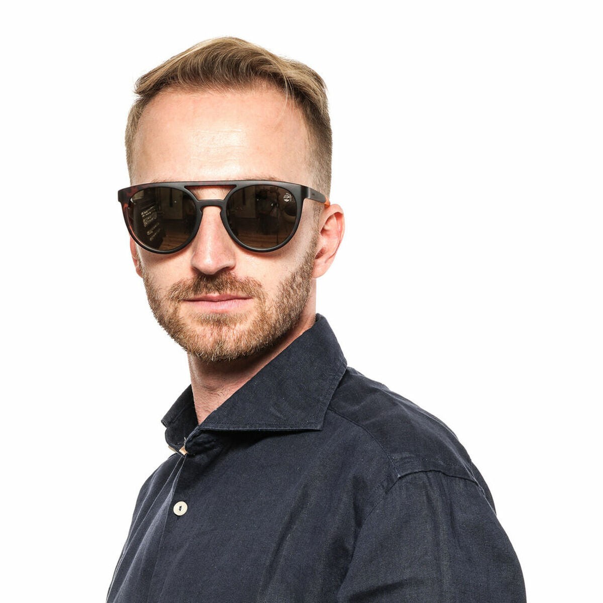 Zonnebril Heren Timberland TB9163 5352H