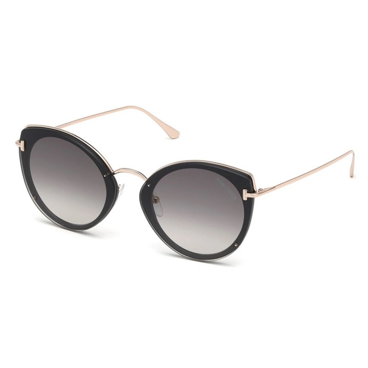 Zonnebril Dames Tom Ford FT0683 63 01B - Sieraden, Vrouwen - Tom Ford