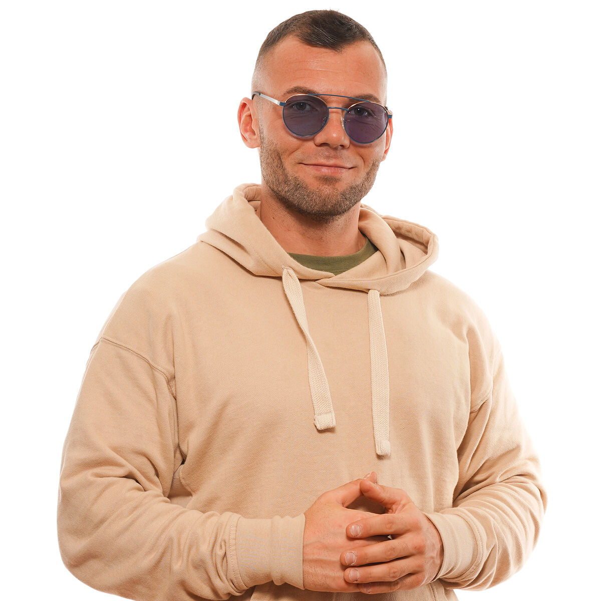 Zonnebril Heren Guess GU3047 5384X