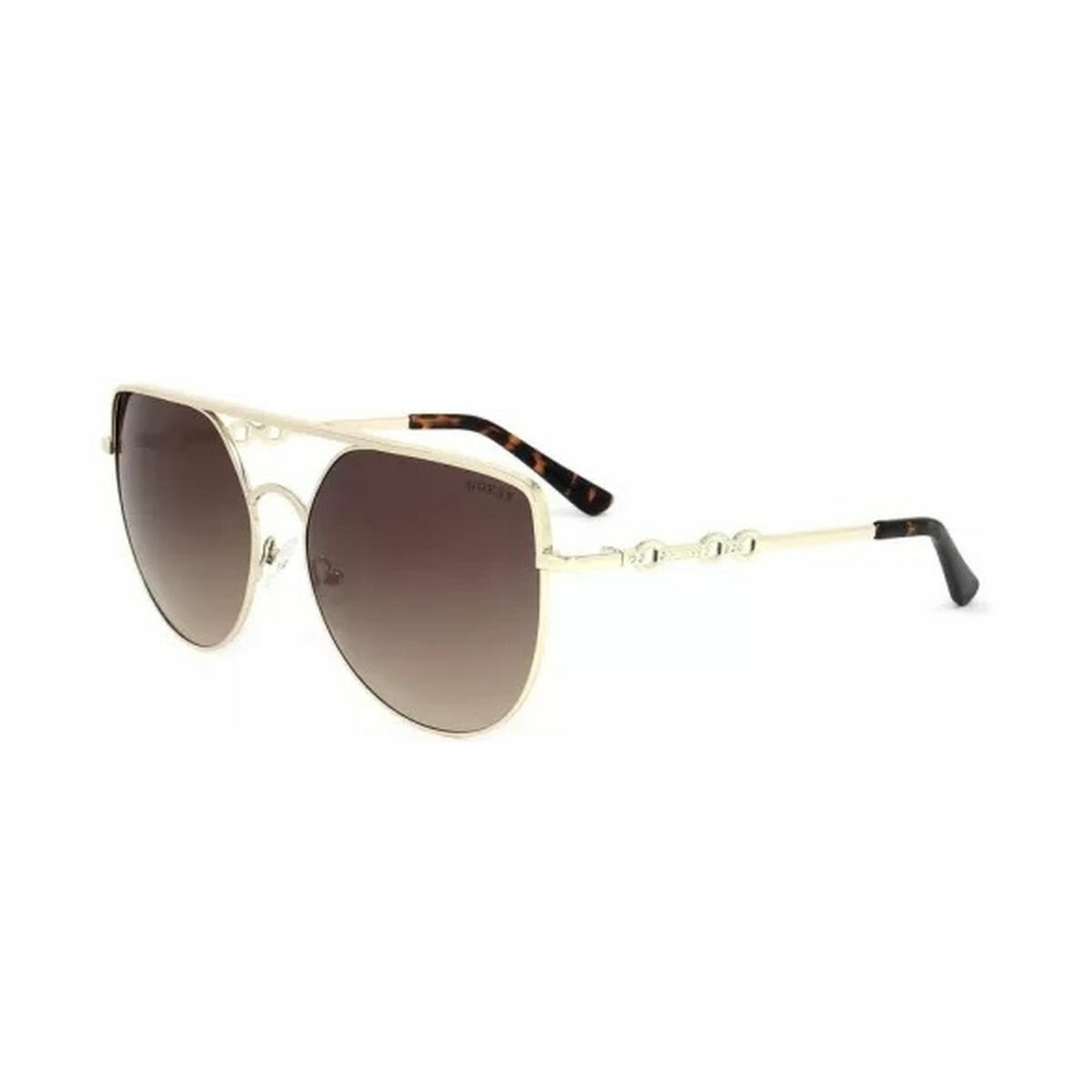 Zonnebril Dames Guess GUESS GF6082 - Sieraden, Vrouwen - Guess