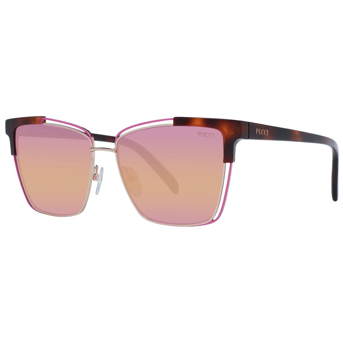 Zonnebril Dames Emilio Pucci EP0171 5756T