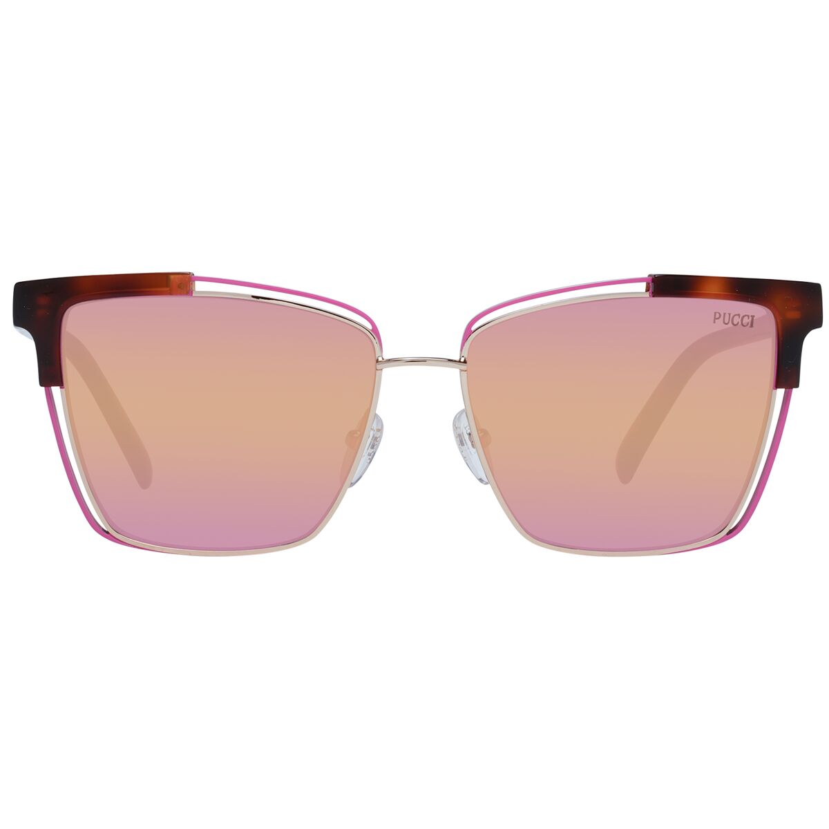 Zonnebril Dames Emilio Pucci EP0171 5756T
