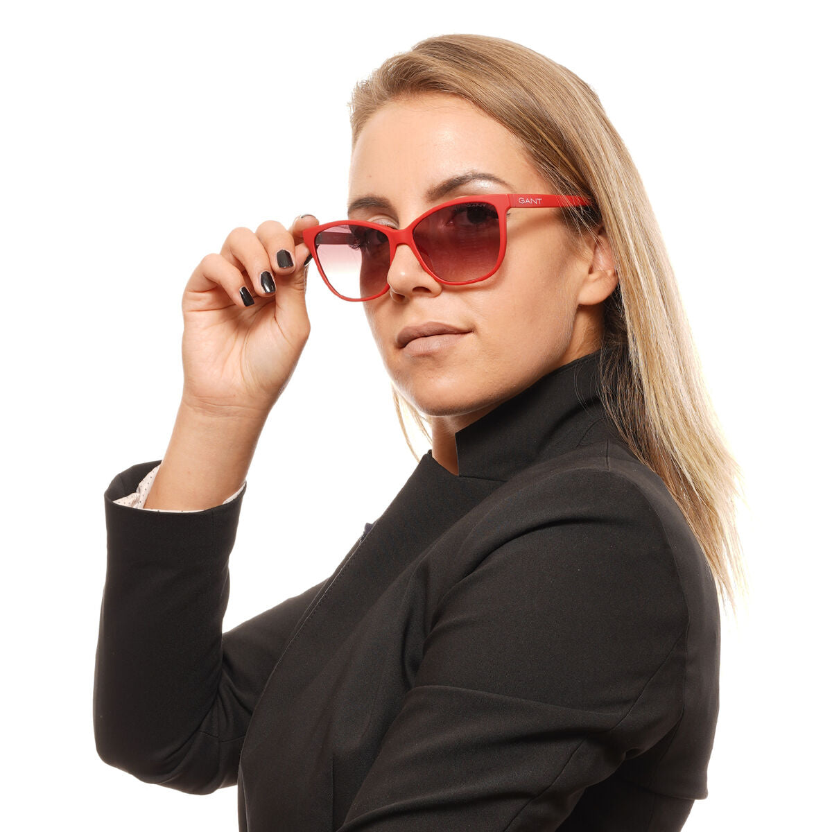 Zonnebril Dames Gant GA8084 5767F - Sieraden, Vrouwen - Gant