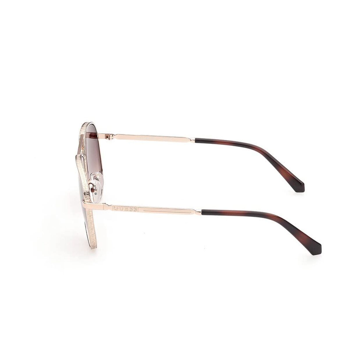 Zonnebril Heren Guess GU5206-5932G Gouden ø 59 mm