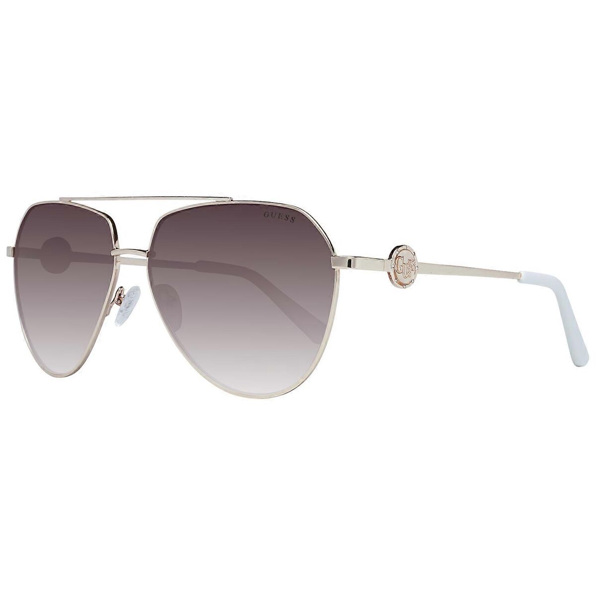 Zonnebril Dames Guess GF6140 6232F Ø 62 mm