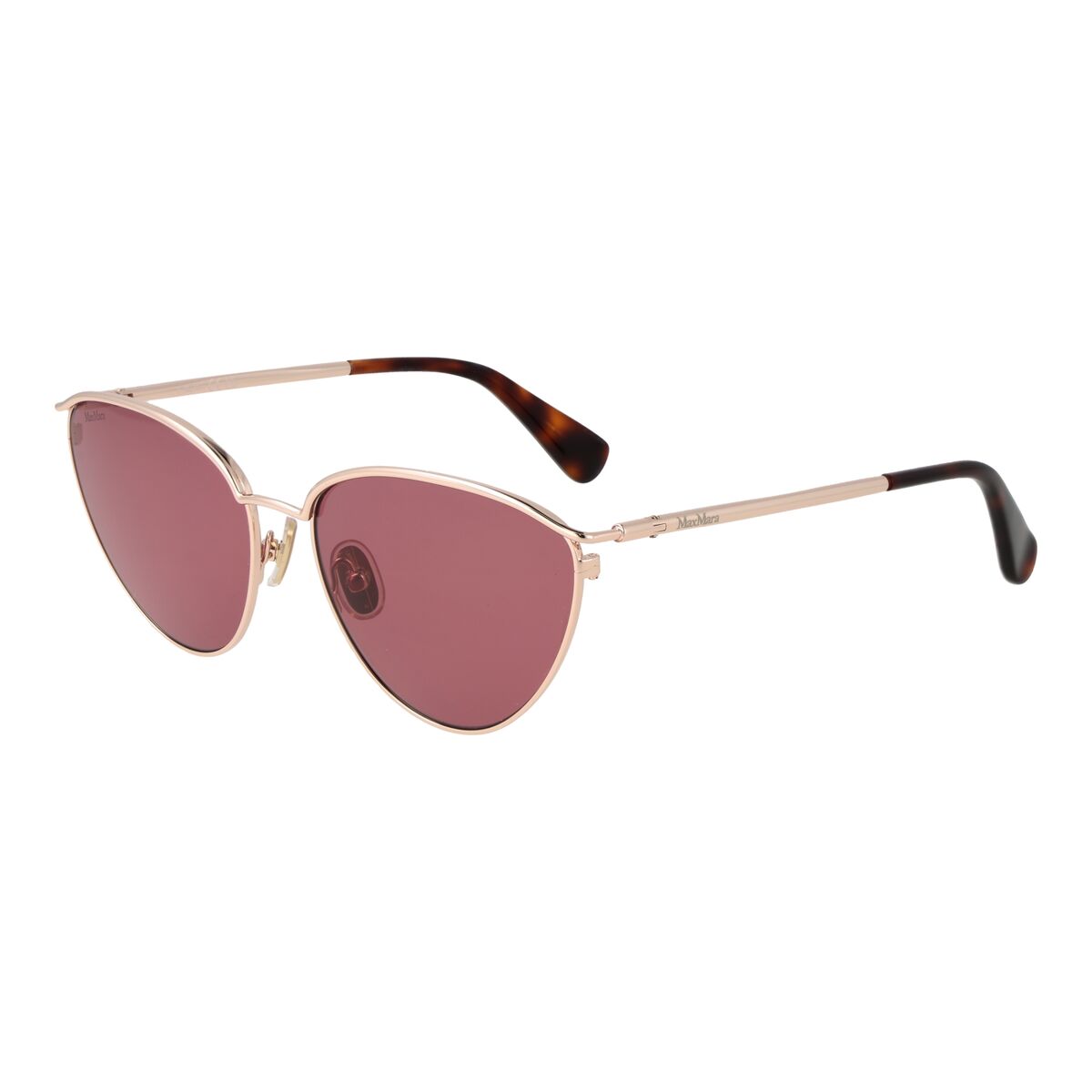 Zonnebril Dames Max Mara MM0044 5652S - Sieraden, Vrouwen - Max Mara