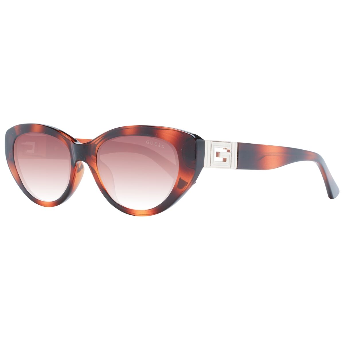 Zonnebril Heren Guess Guess F Habana Ø 51 mm - Sieraden, Heren - Guess