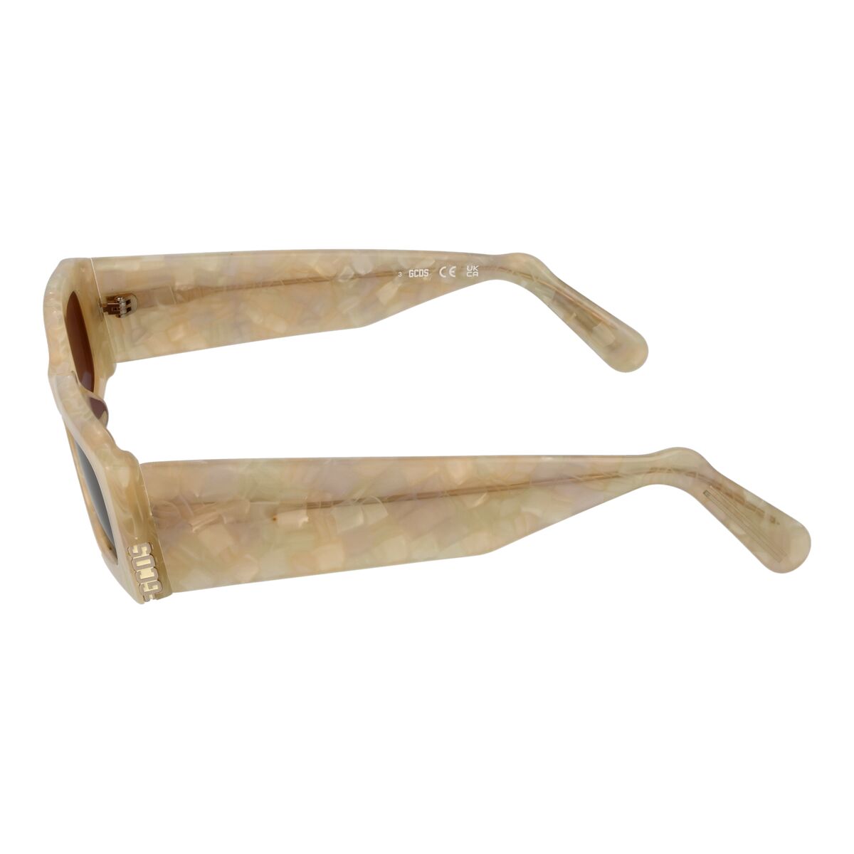 Zonnebril Uniseks GCDS GD0020 5225S