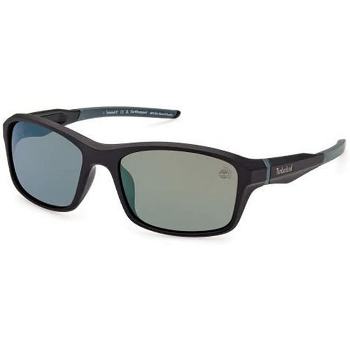 Zonnebril Heren Timberland TB9293 02R Zwart - Sieraden, Heren - Timberland