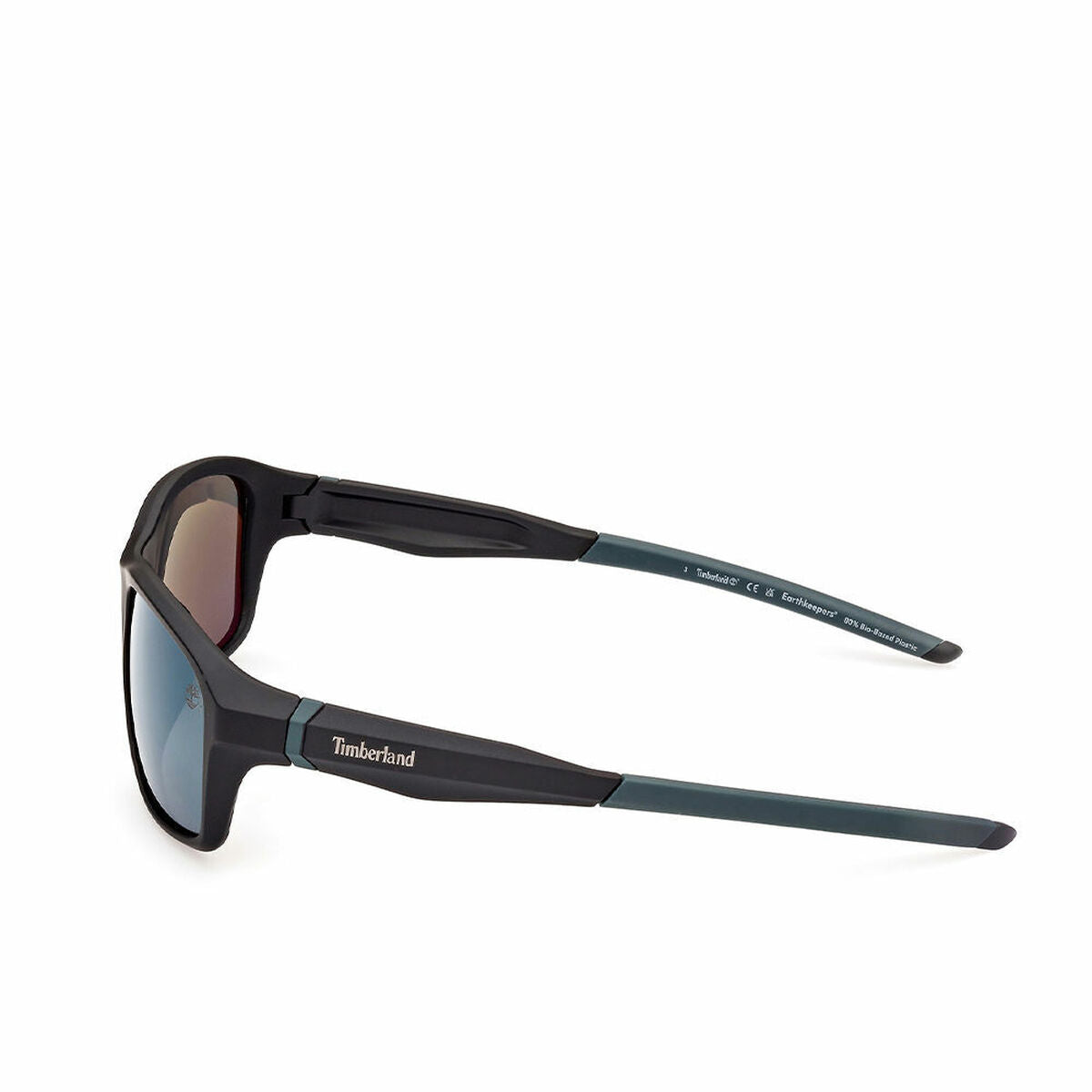 Zonnebril Heren Timberland TB9293 02R Zwart - Sieraden, Heren - Timberland