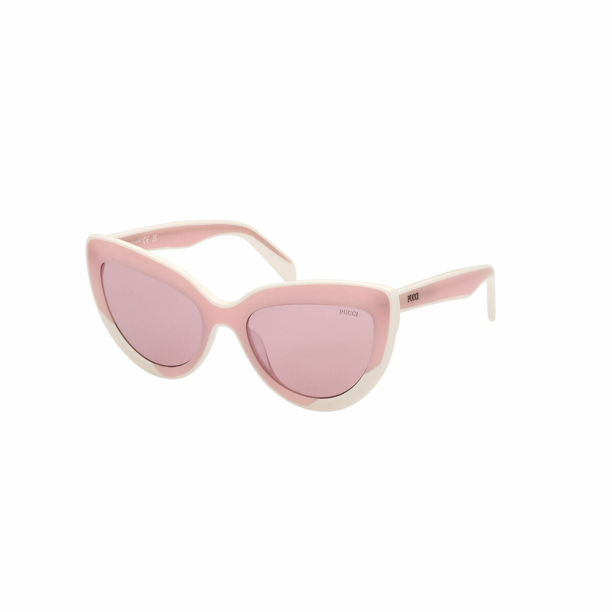 Zonnebril Heren Emilio Pucci Y Roze ø 56 mm - Sieraden, Heren - Emilio Pucci