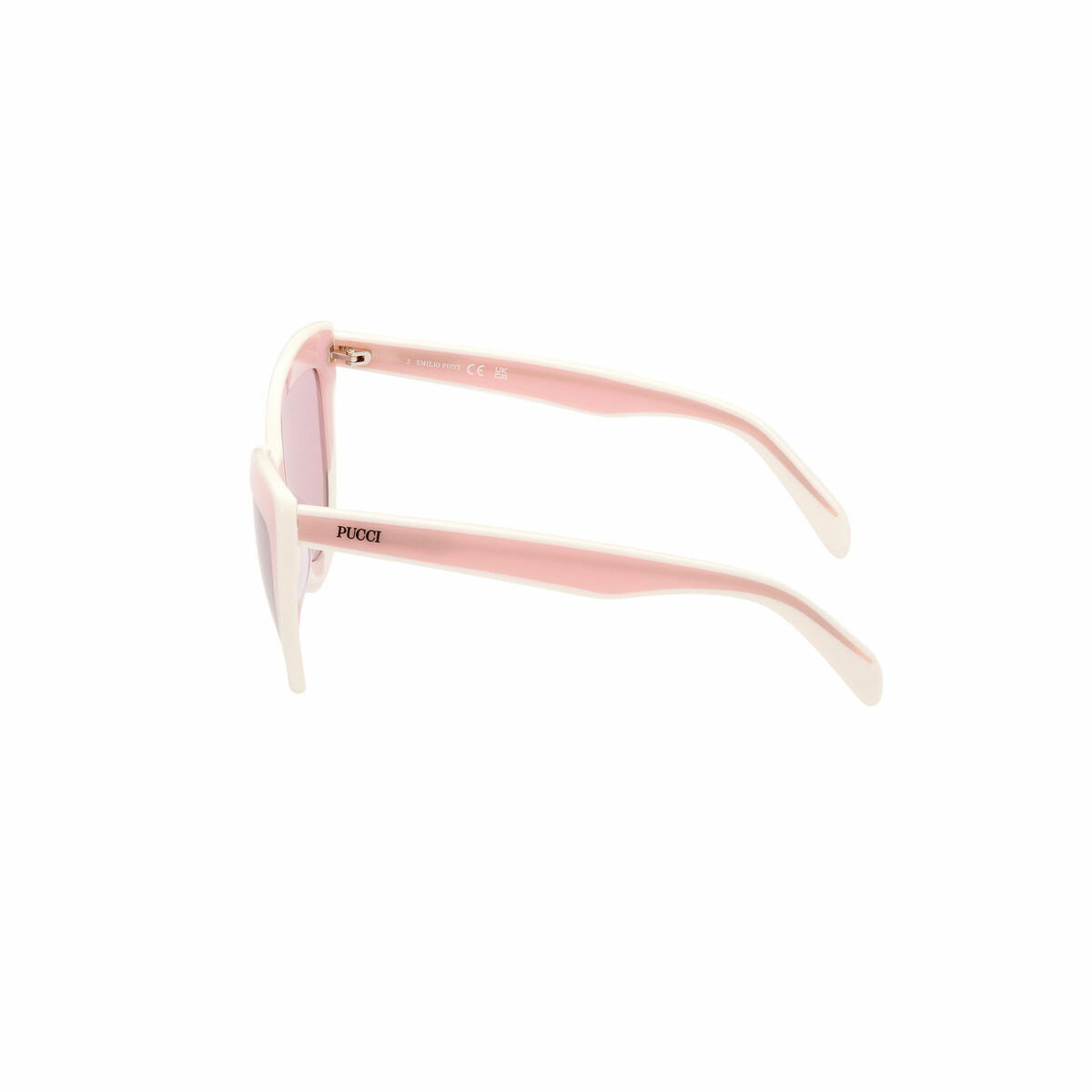 Zonnebril Heren Emilio Pucci Y Roze ø 56 mm - Sieraden, Heren - Emilio Pucci