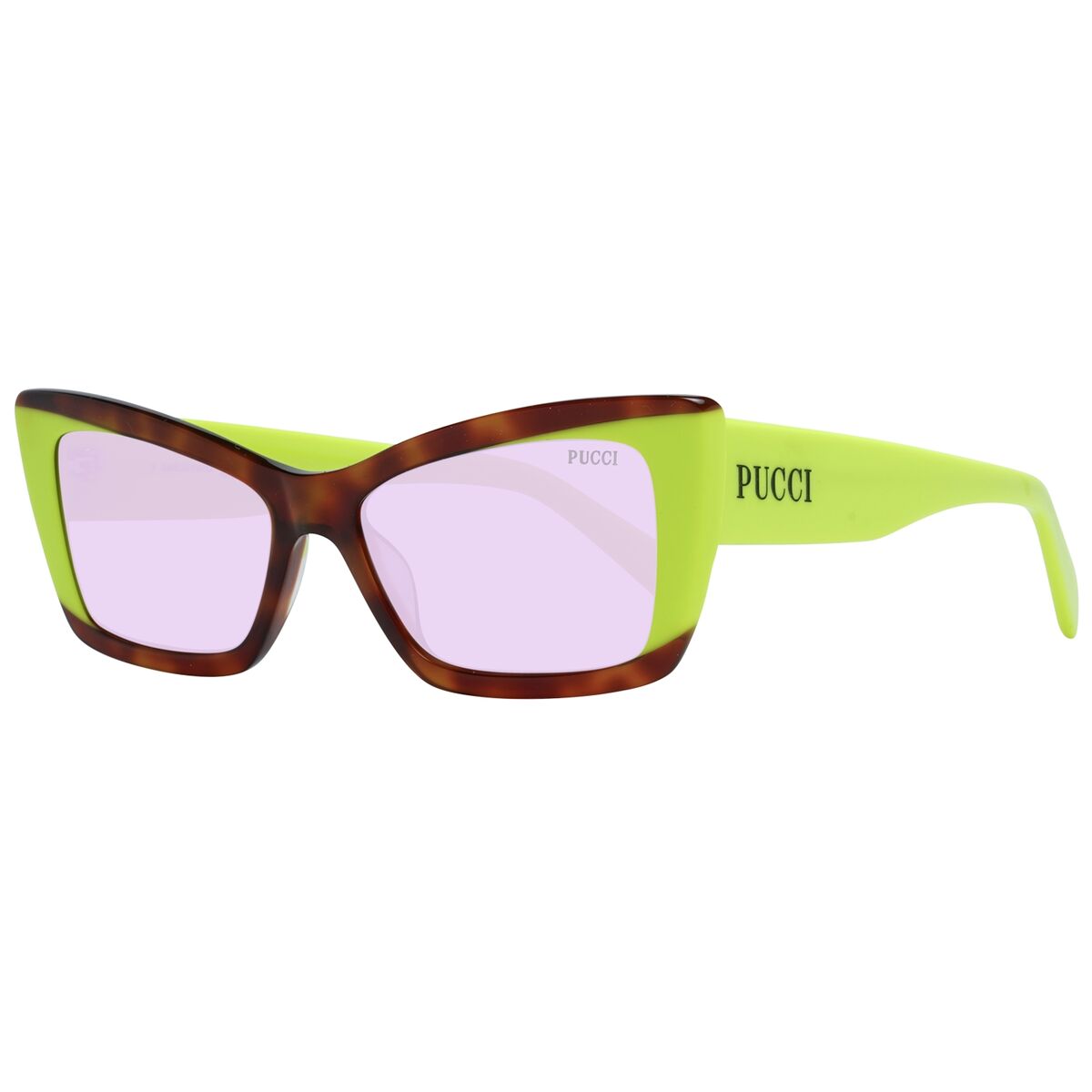 Zonnebril Dames Emilio Pucci EP0205 5453Y - Sieraden, Vrouwen - Emilio Pucci