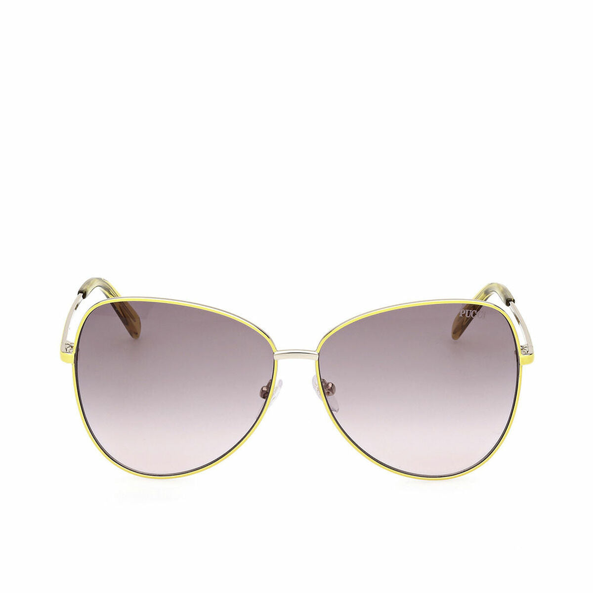 Zonnebril Dames Emilio Pucci EP0207 41F Ø 61 mm - Sieraden, Vrouwen - Emilio Pucci