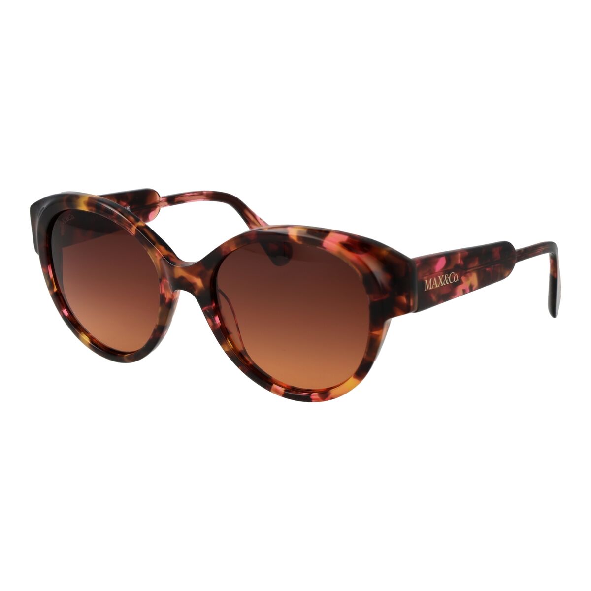 Zonnebril Dames MAX&Co MO0076 5555F